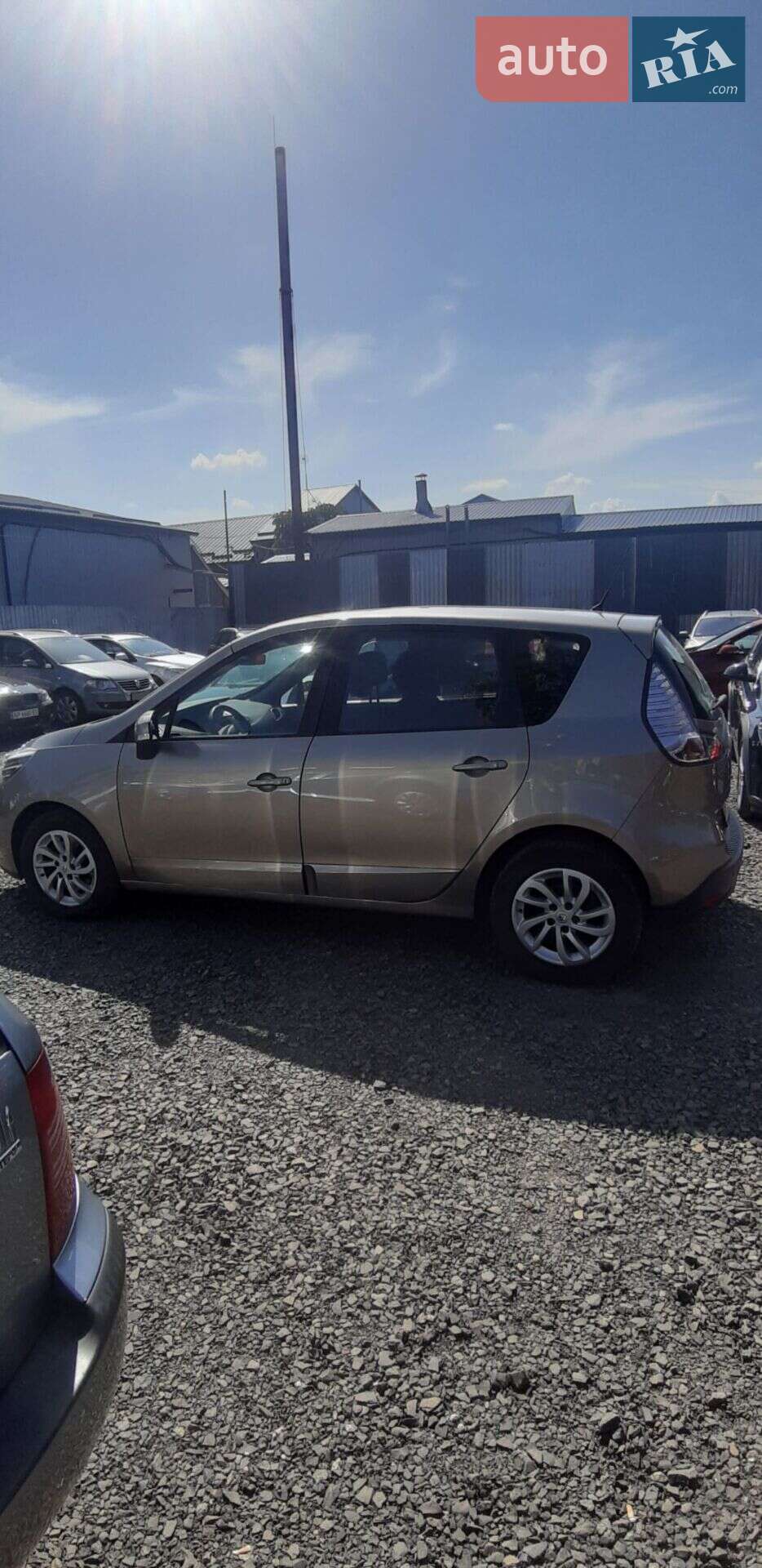 Renault Scenic 2012 VIN VF1JZ140647432719 фото оголошення 3 з 24