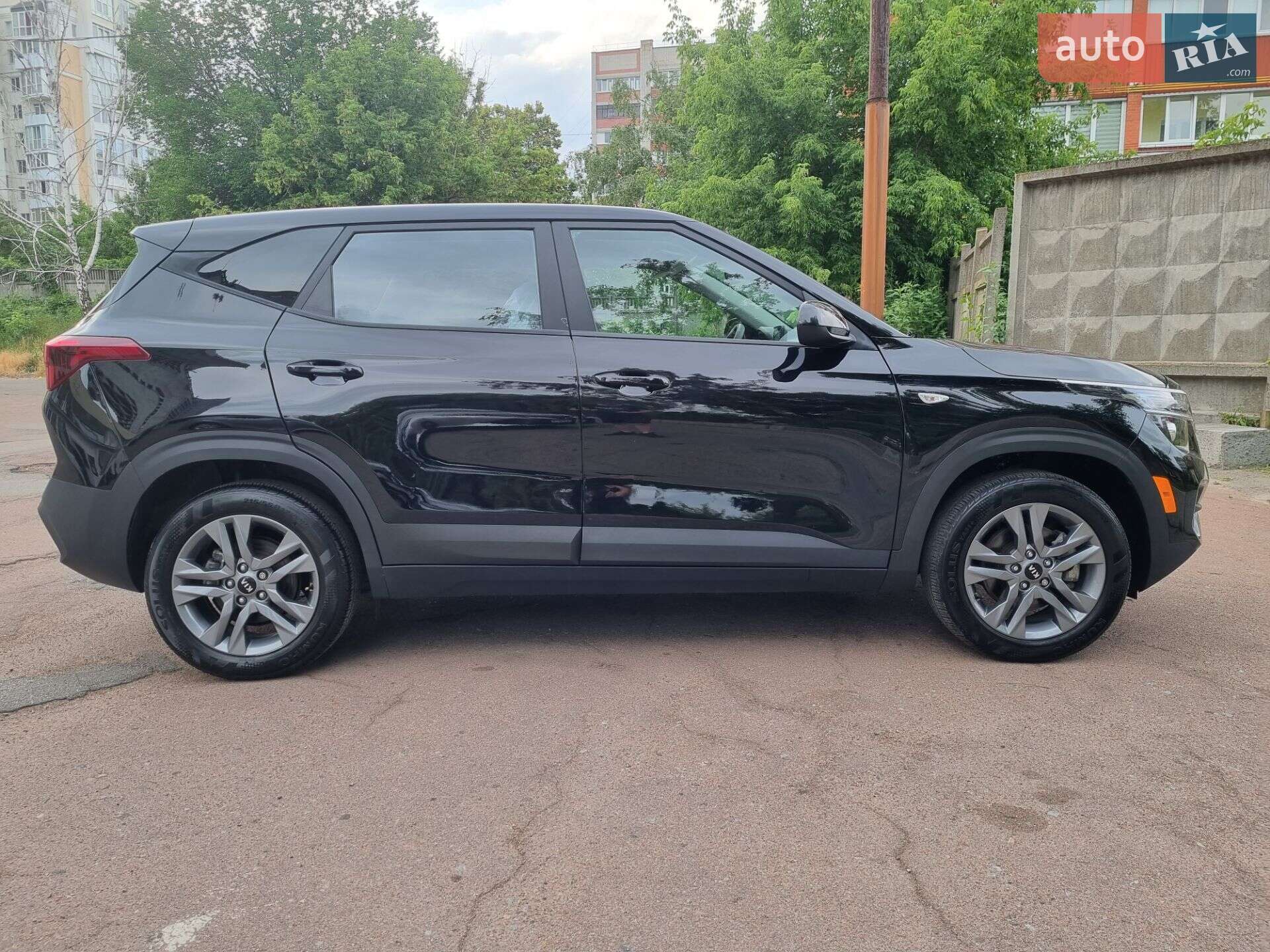 Kia Seltos 2021 VIN KNDEPCAA0M7202330 фото оголошення 13 з 14