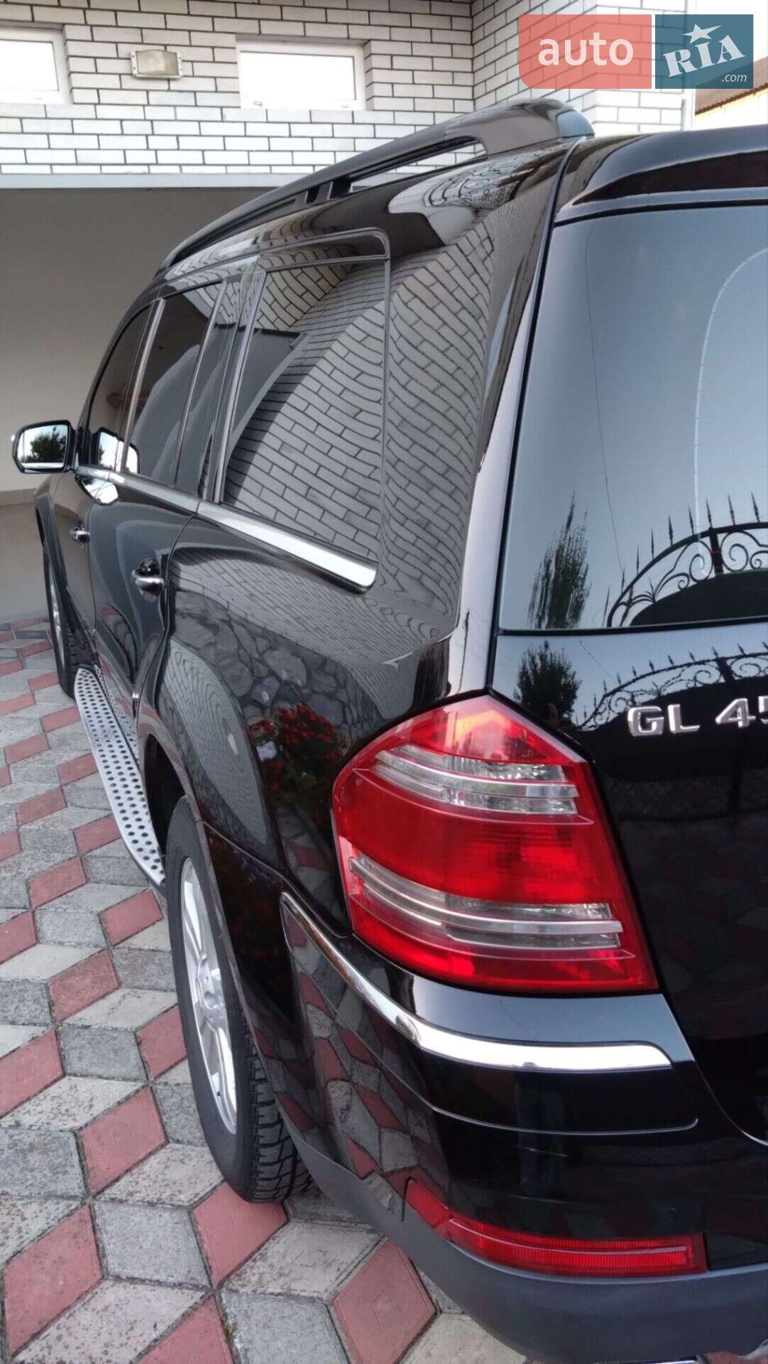 Mercedes-Benz GL-Class 2008 VIN WDC1648711A448168 фото оголошення 6 з 22