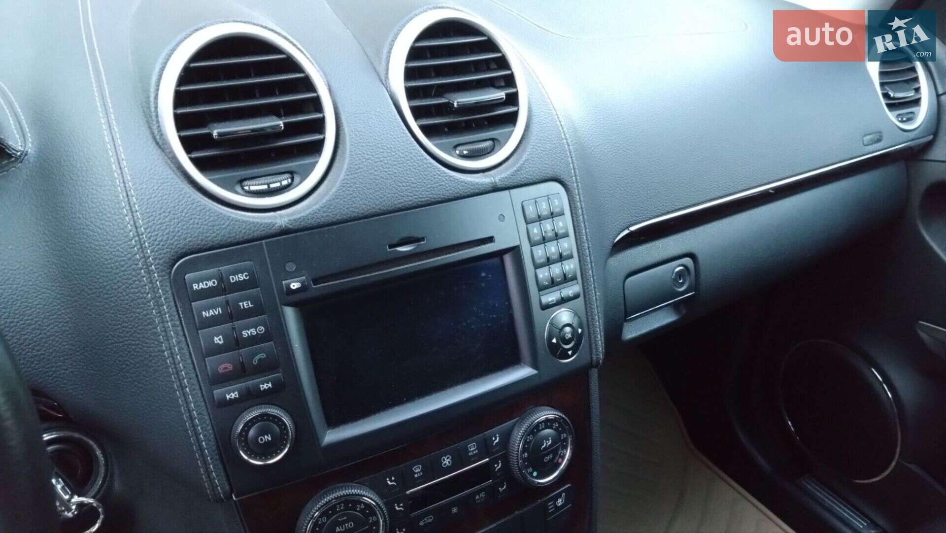 Mercedes-Benz GL-Class 2008 VIN WDC1648711A448168 фото оголошення 7 з 22