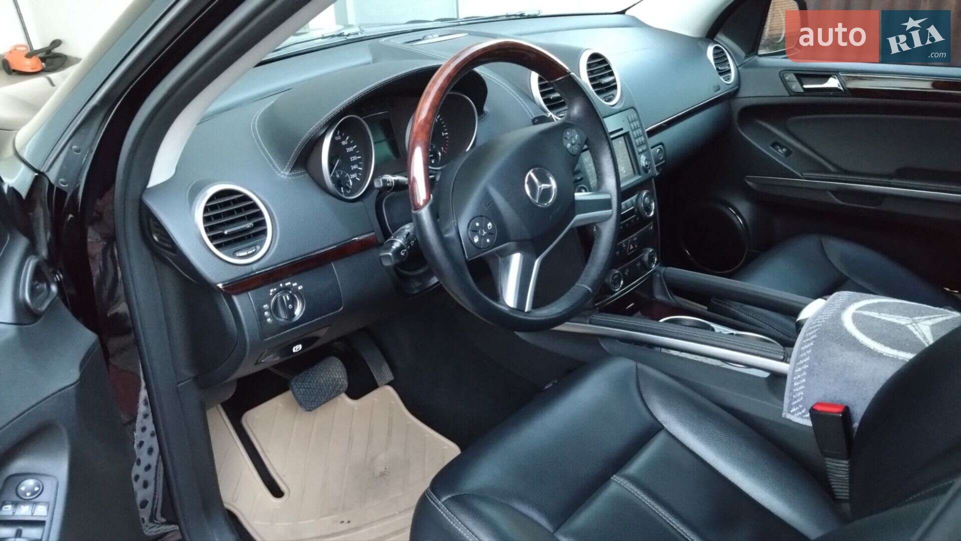 Mercedes-Benz GL-Class 2008 VIN WDC1648711A448168 фото оголошення 8 з 22