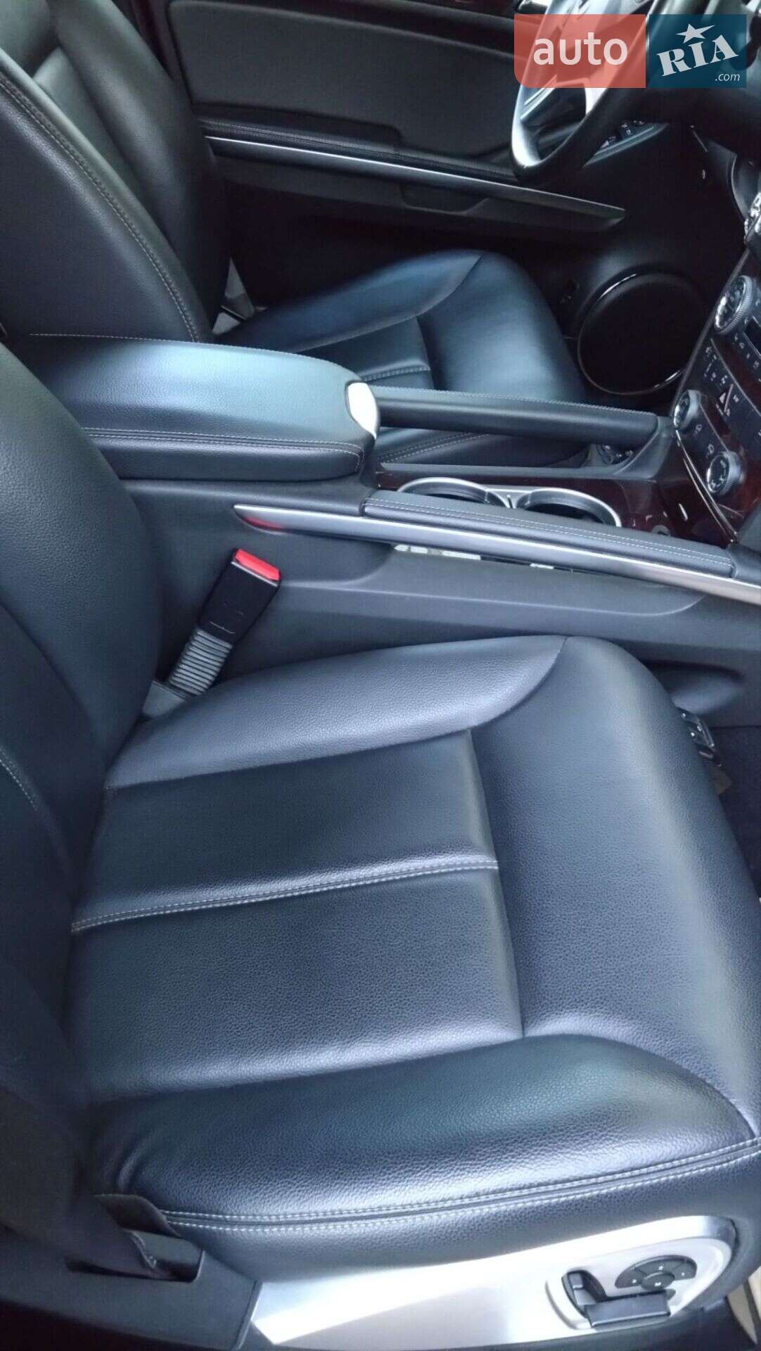 Mercedes-Benz GL-Class 2008 VIN WDC1648711A448168 фото оголошення 11 з 22