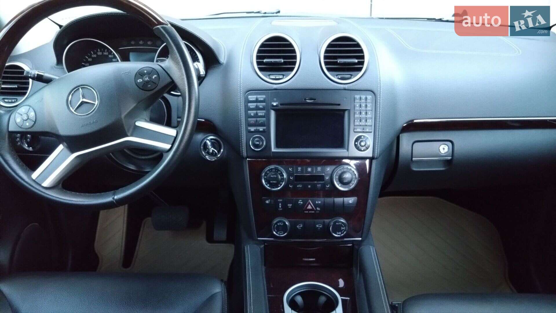 Mercedes-Benz GL-Class 2008 VIN WDC1648711A448168 фото оголошення 17 з 22