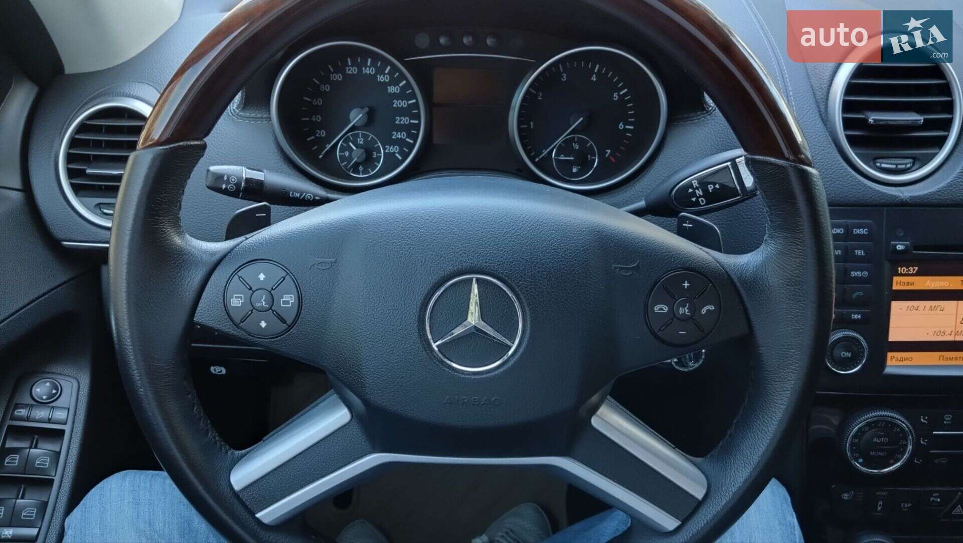 Mercedes-Benz GL-Class 2008 VIN WDC1648711A448168 фото оголошення 20 з 22