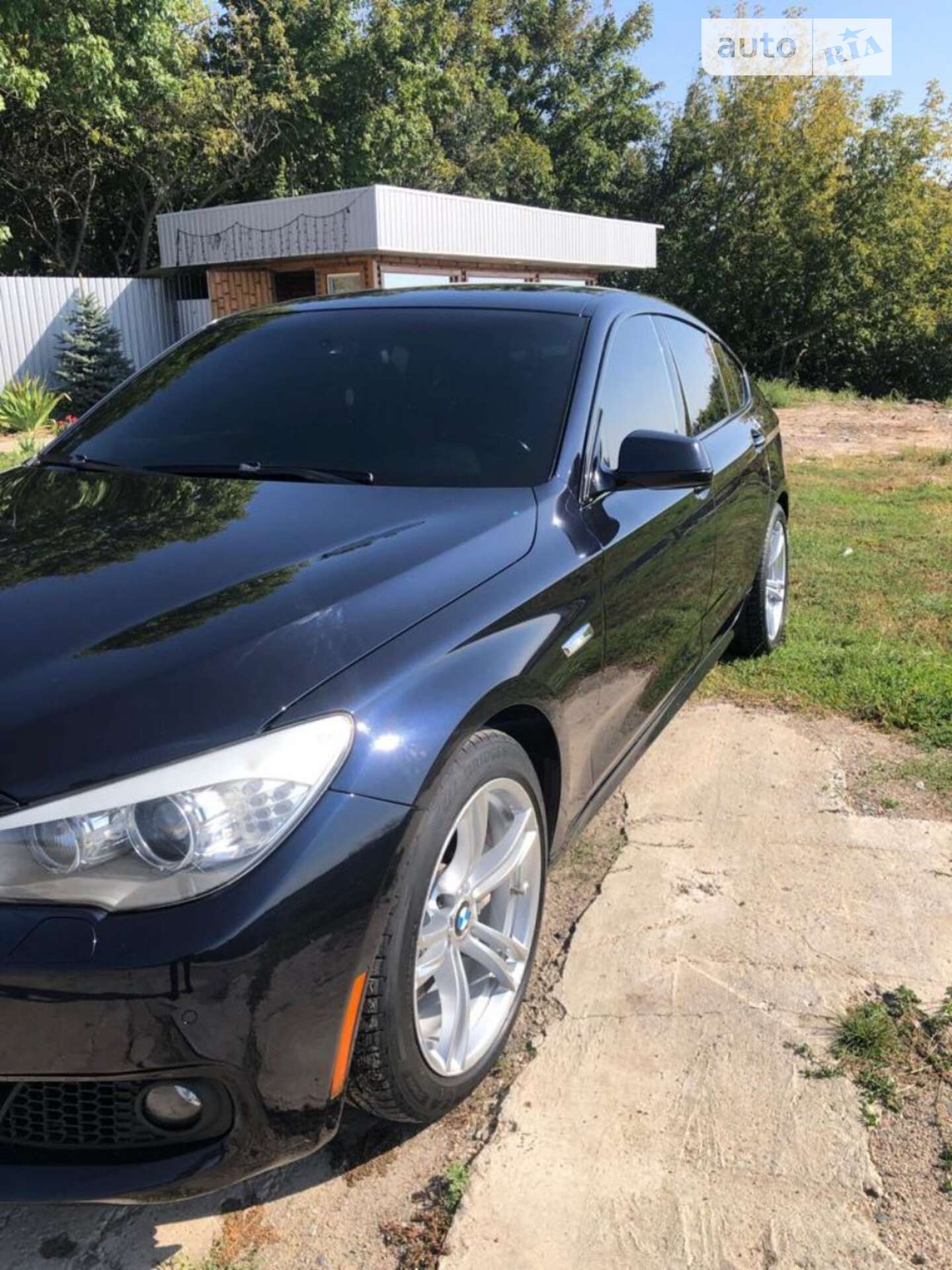 BMW 5 Series GT 2012 VIN WBASN2C50CC202303 фото оголошення 6 з 31