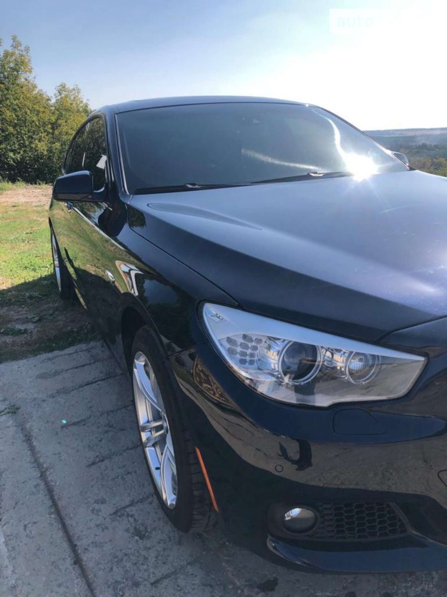 BMW 5 Series GT 2012 VIN WBASN2C50CC202303 фото оголошення 7 з 31