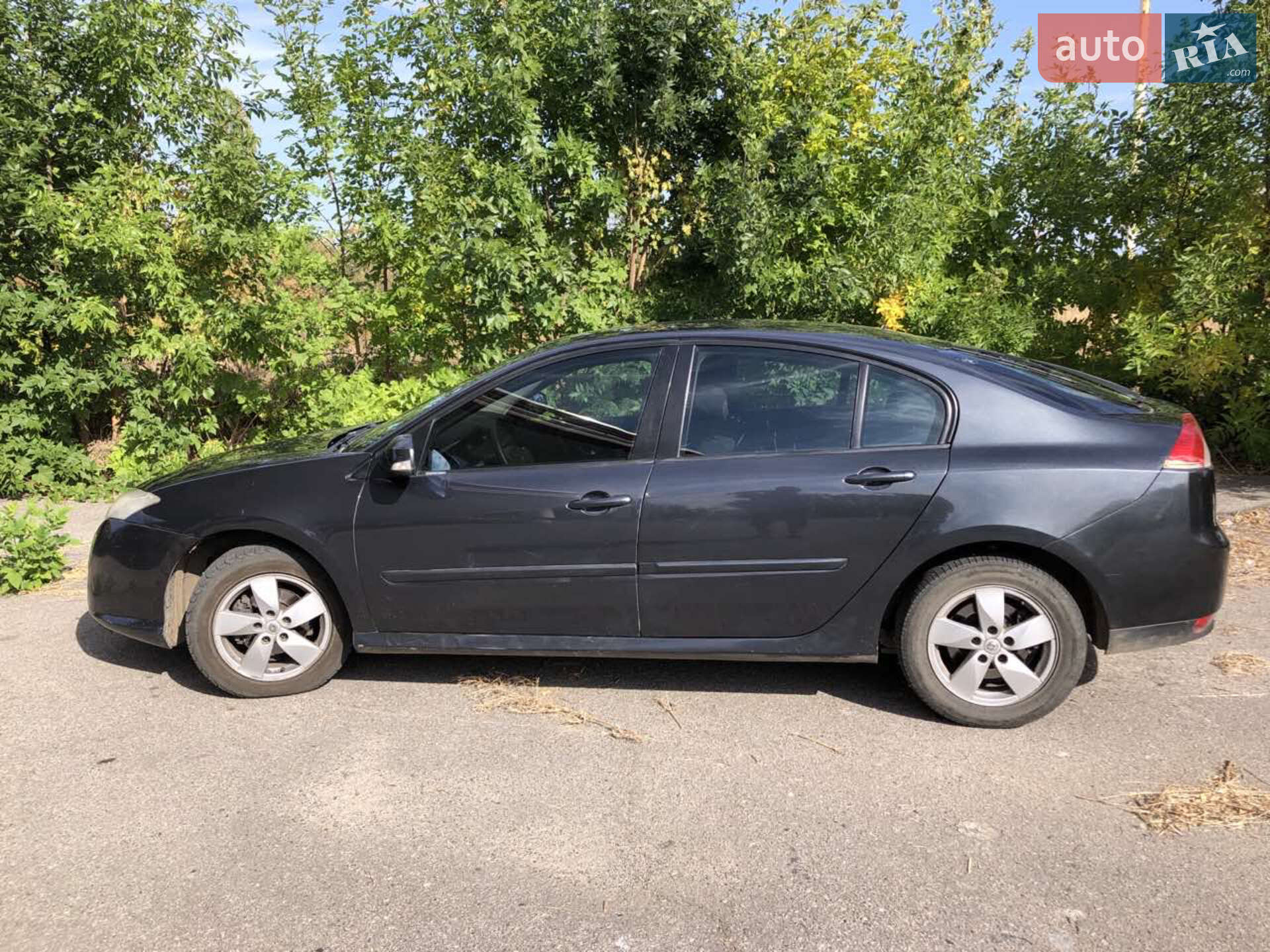 Renault Laguna 2008 VIN VF1BT0A0639445164 фото оголошення 3 з 5