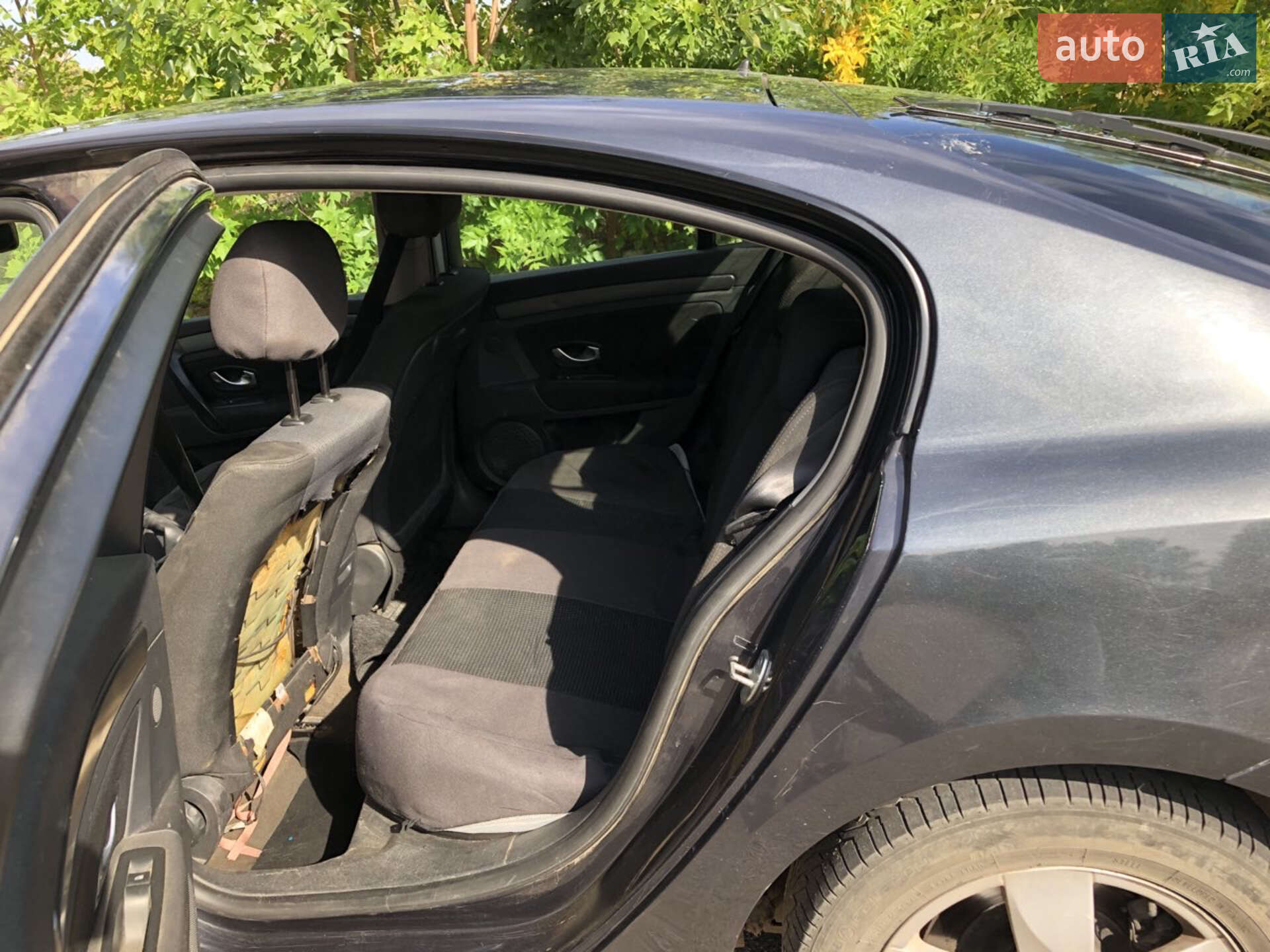Renault Laguna 2008 VIN VF1BT0A0639445164 фото оголошення 5 з 5