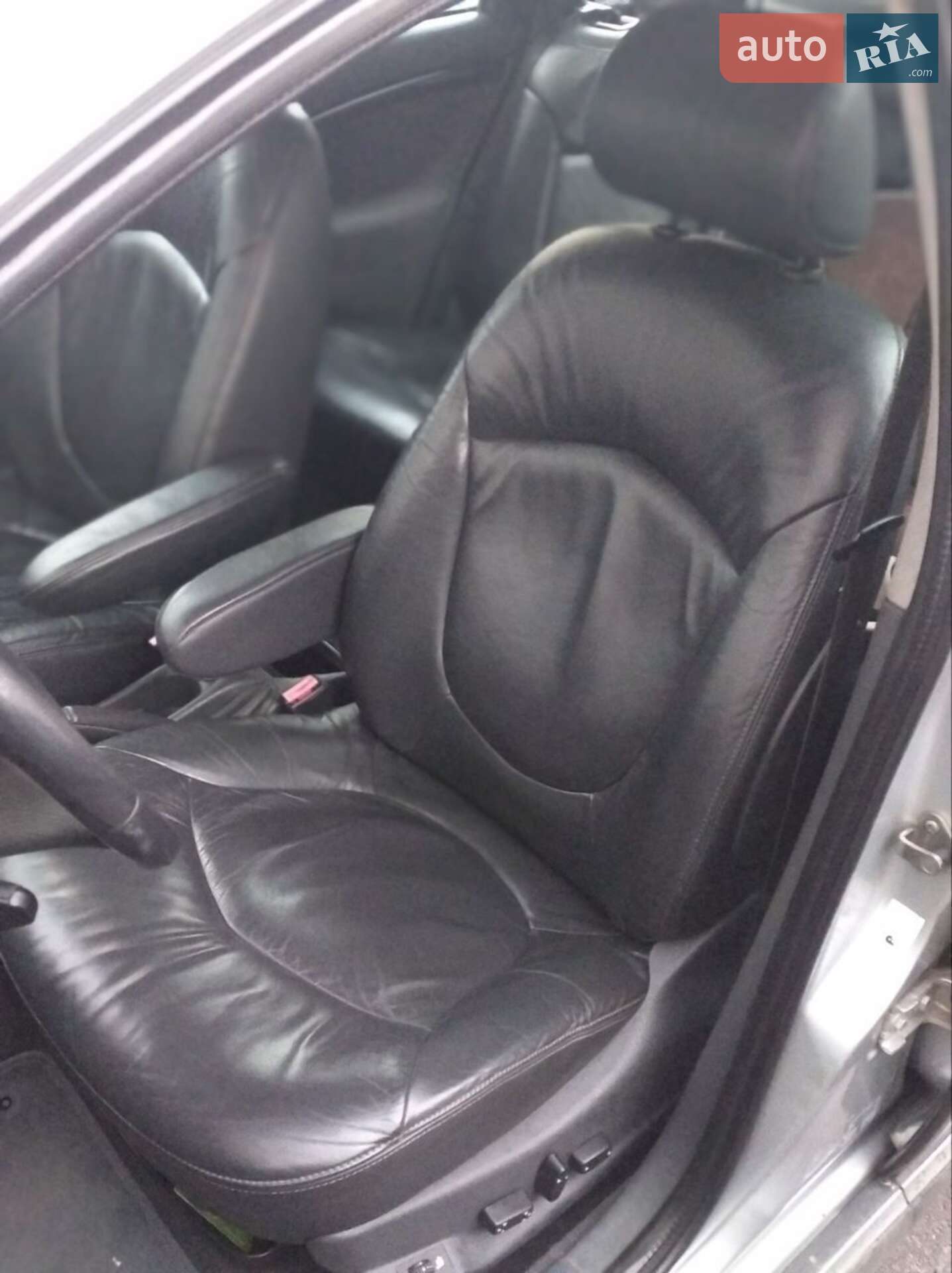 Citroen C5 2006 VIN VF7RERFJC76786153 фото оголошення 19 з 21