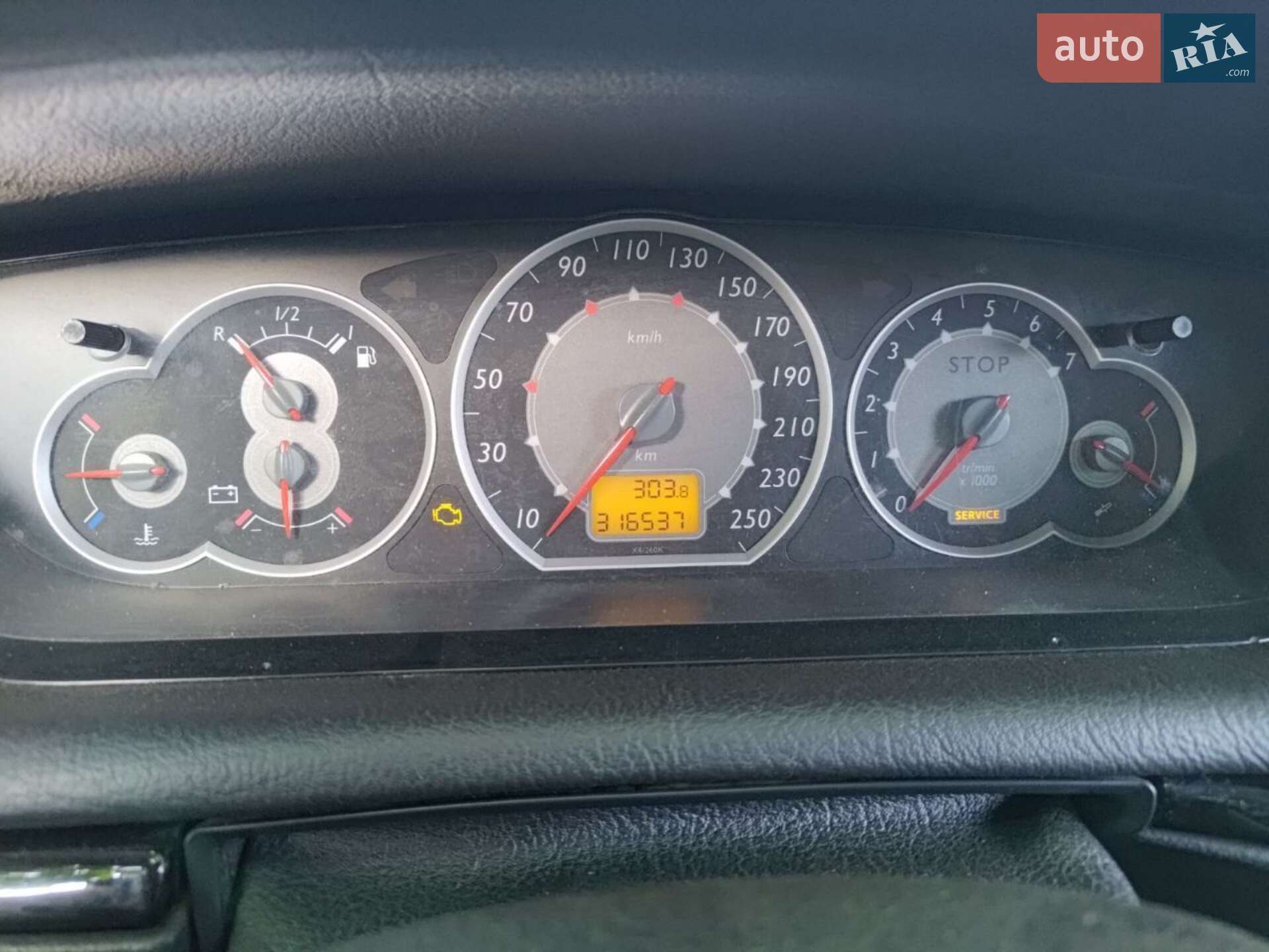 Citroen C5 2006 VIN VF7RERFJC76786153 фото оголошення 20 з 21