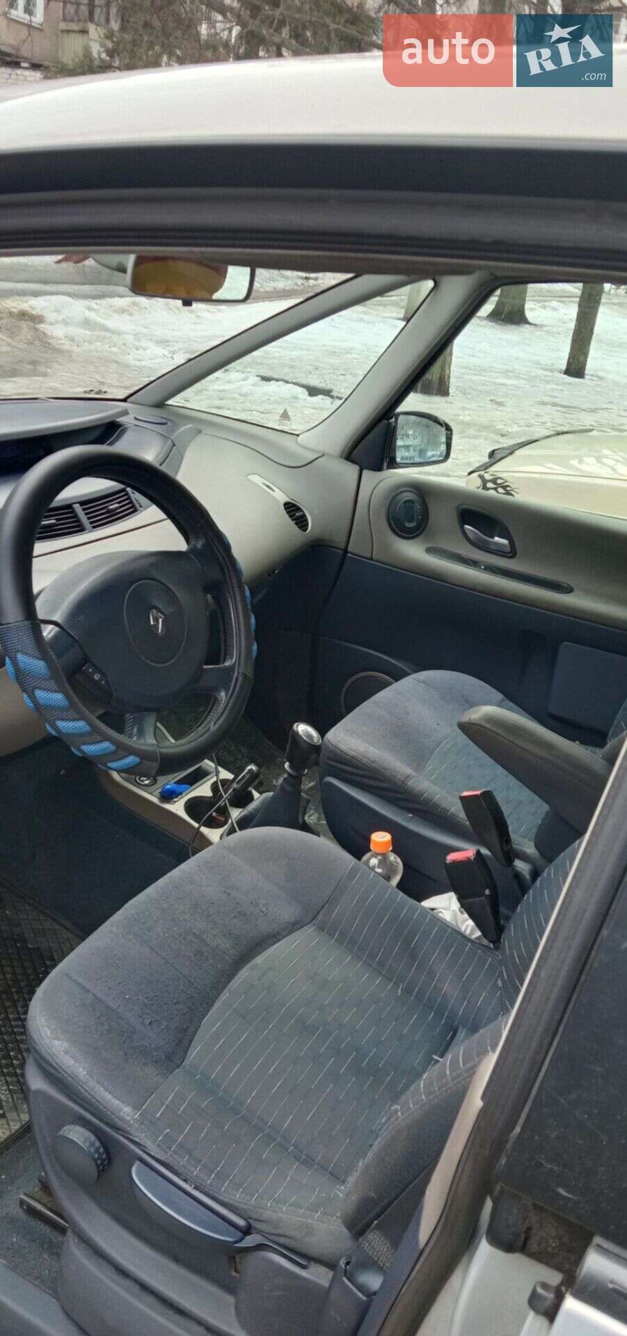 Renault Espace 2004 VIN VF1JK0BA632513289 фото оголошення 5 з 27