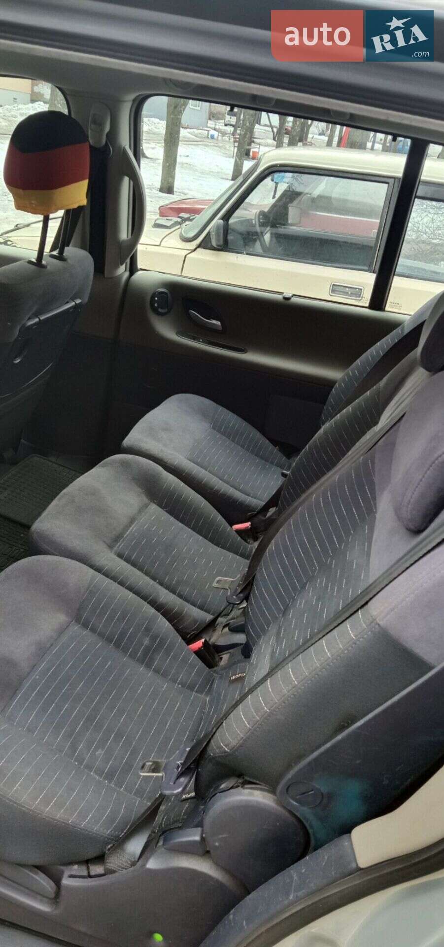 Renault Espace 2004 VIN VF1JK0BA632513289 фото оголошення 7 з 27