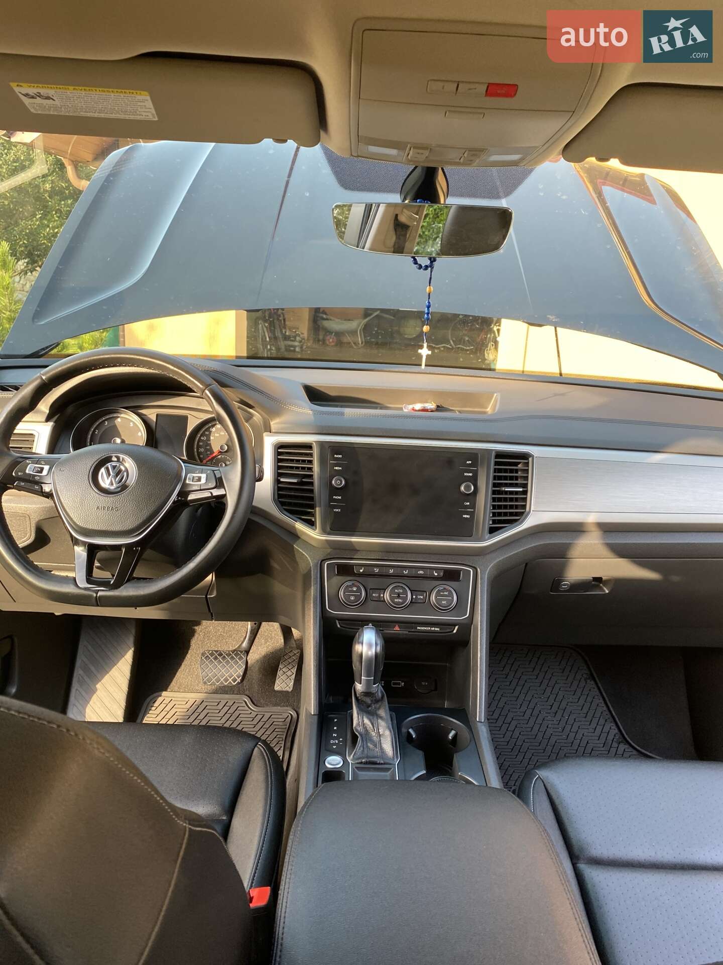 Volkswagen Atlas 2019 VIN 1V2DP2CA8KC618714 фото оголошення 5 з 15