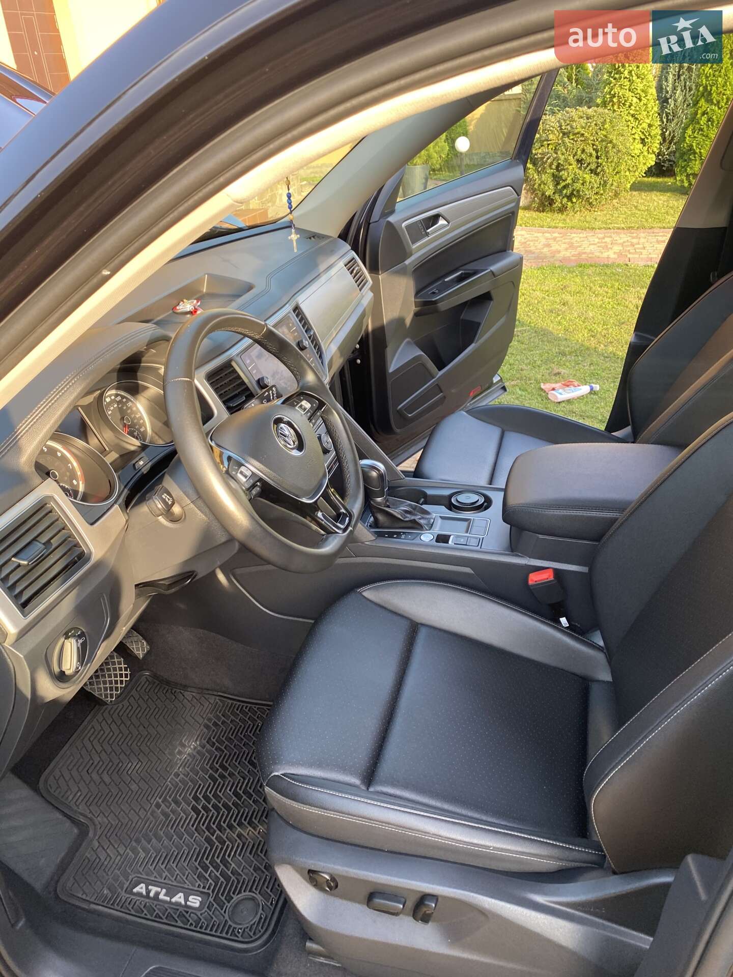 Volkswagen Atlas 2019 VIN 1V2DP2CA8KC618714 фото оголошення 6 з 15