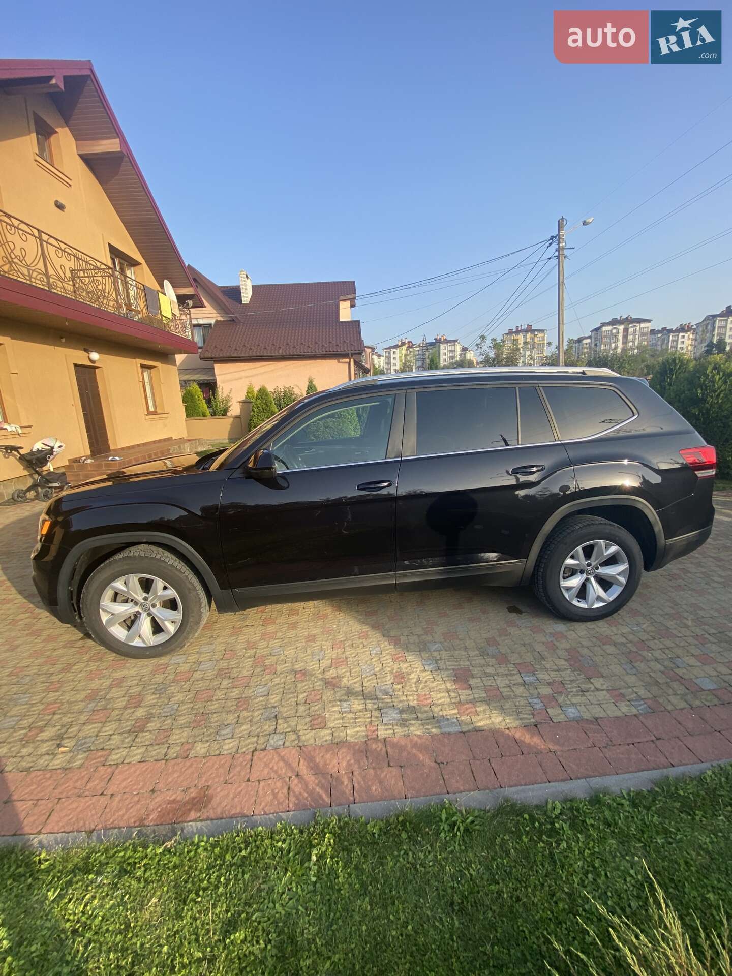 Volkswagen Atlas 2019 VIN 1V2DP2CA8KC618714 фото оголошення 7 з 15