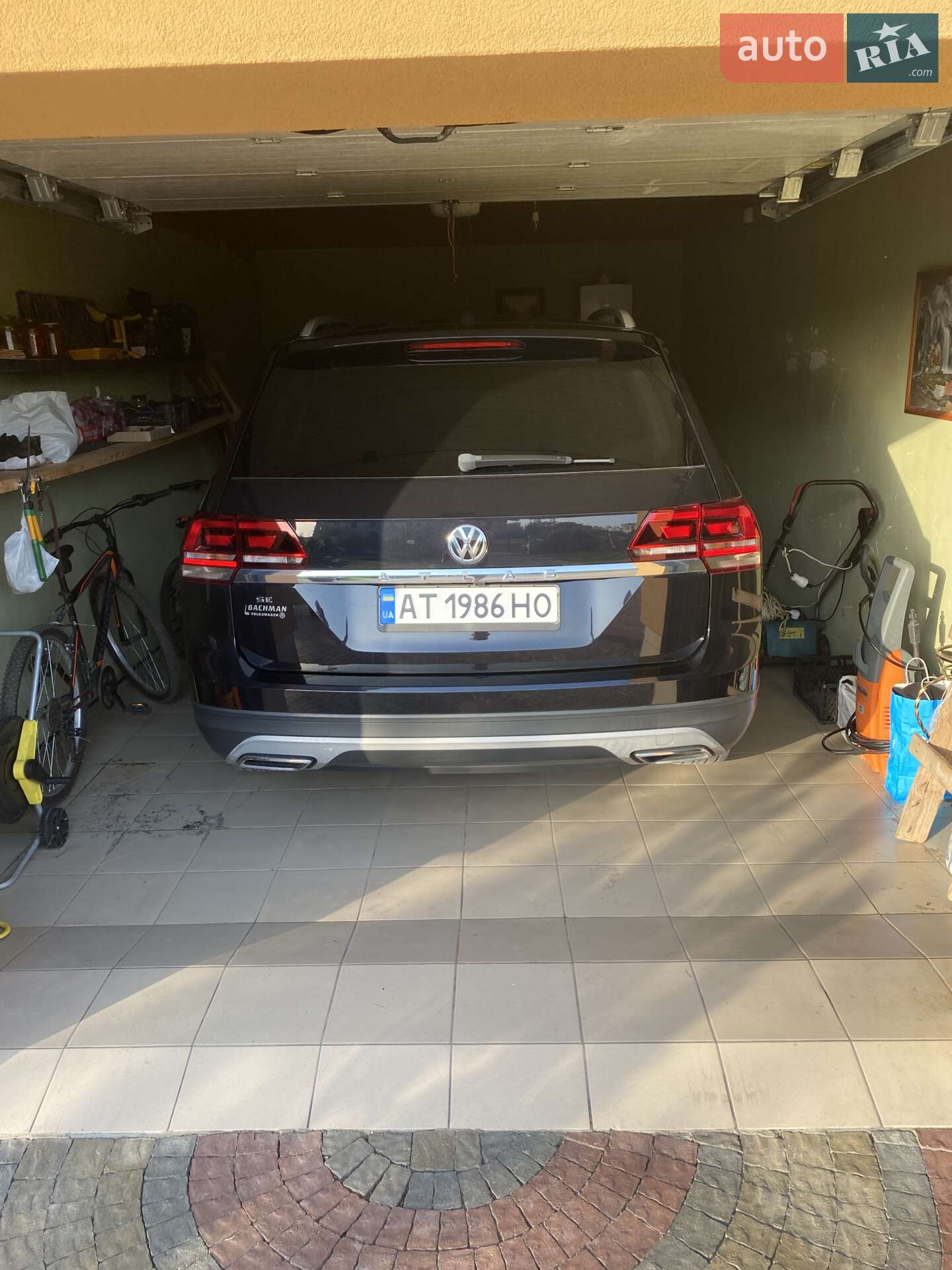 Volkswagen Atlas 2019 VIN 1V2DP2CA8KC618714 фото оголошення 15 з 15