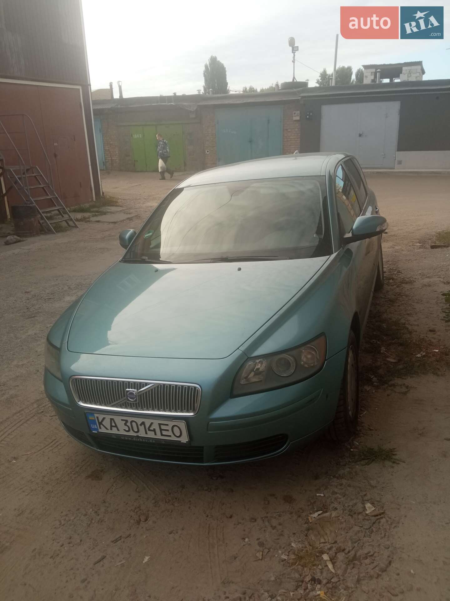 Volvo V50 2006 VIN YV1MW765272274316 фото оголошення 2 з 3