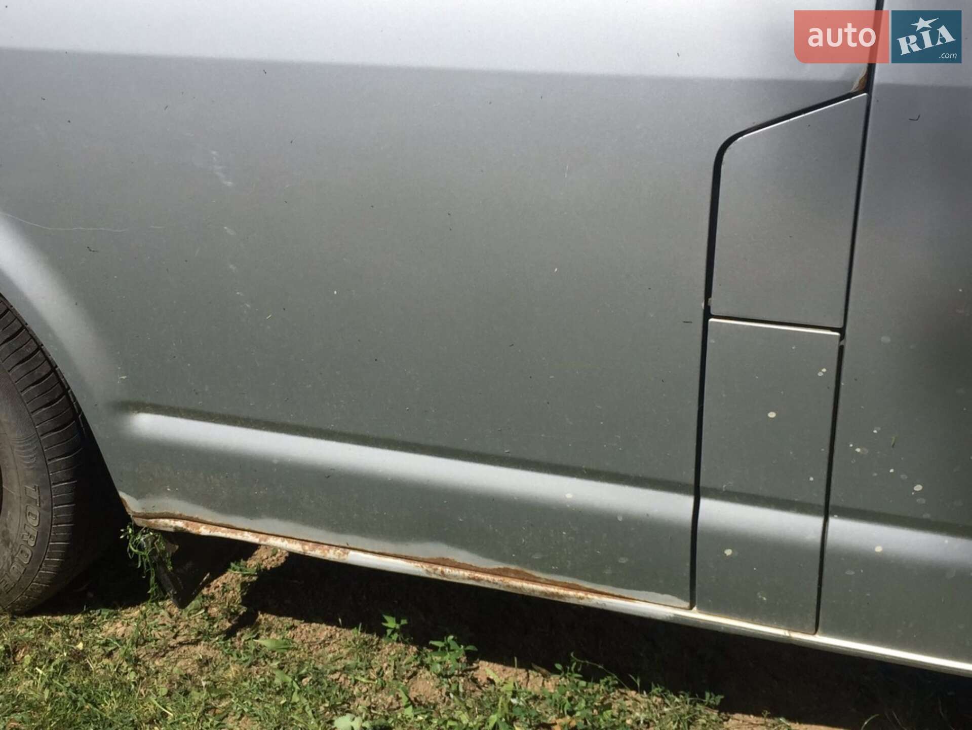 Volkswagen Transporter 2008 VIN WV1ZZZ7HZ8H138466 фото оголошення 10 з 10