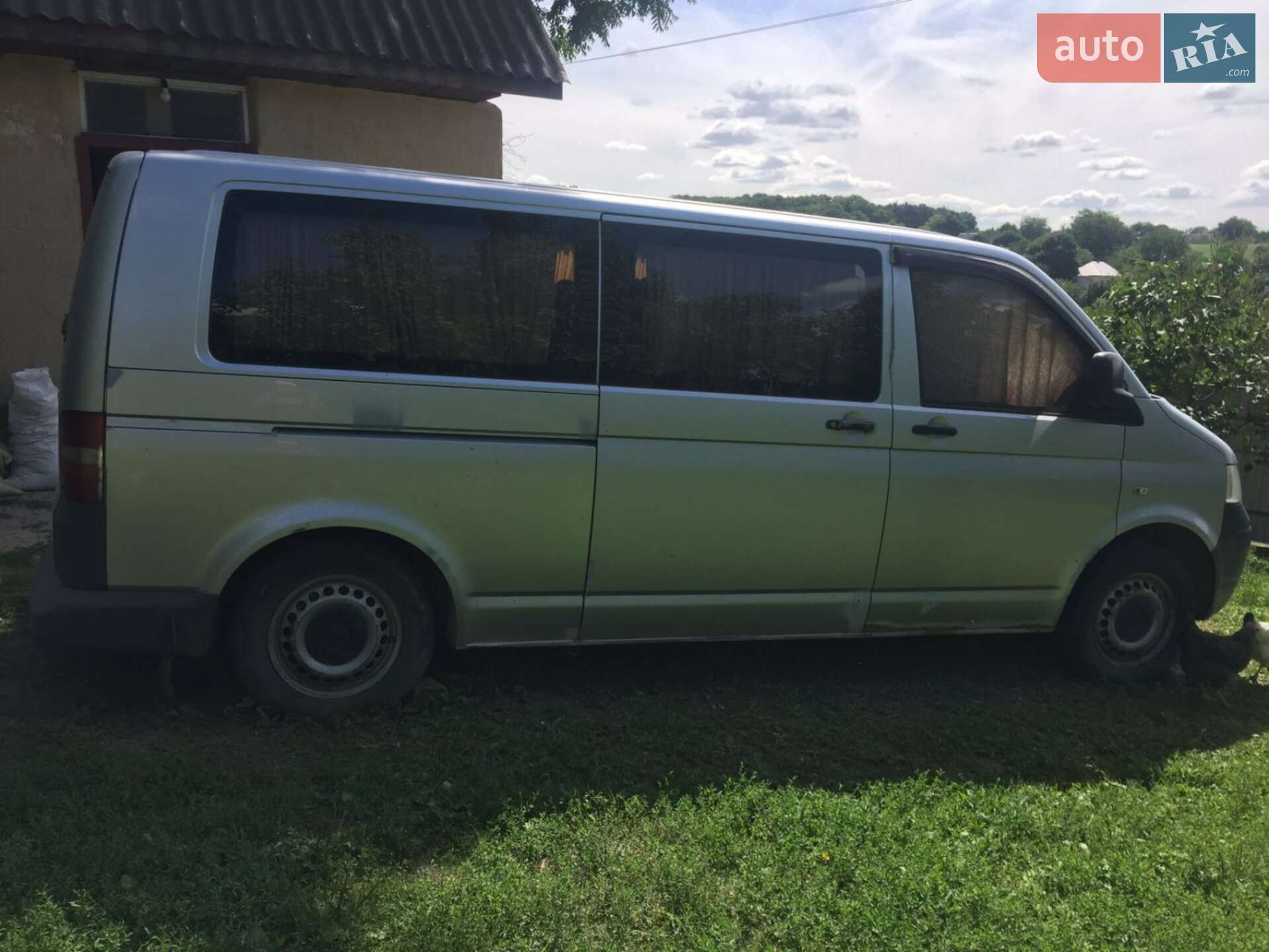 Volkswagen Transporter 2008 VIN WV1ZZZ7HZ8H138466 фото оголошення 3 з 10