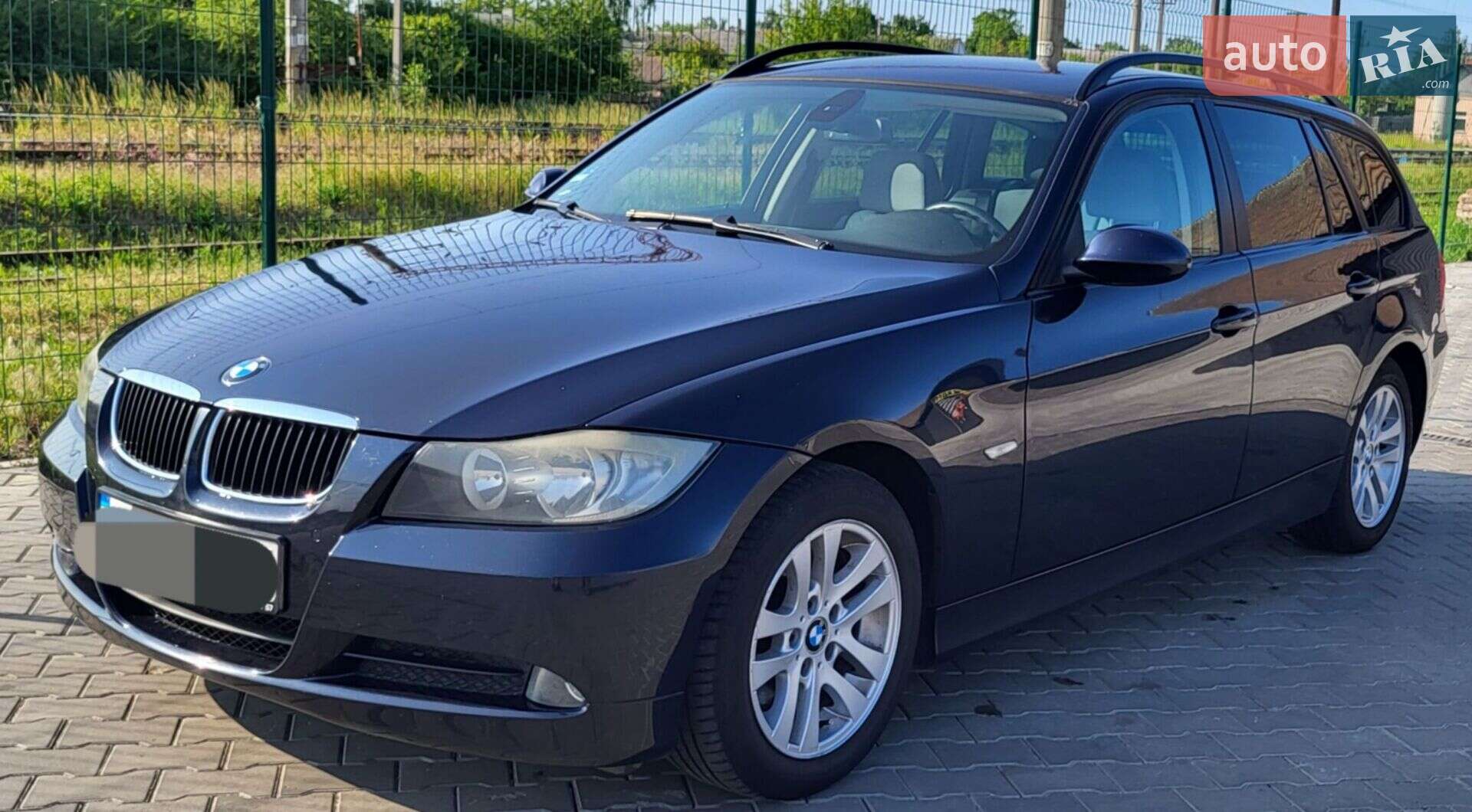 BMW 3 Series 2008 VIN WBAVR91060A097307 фото оголошення 8 з 15