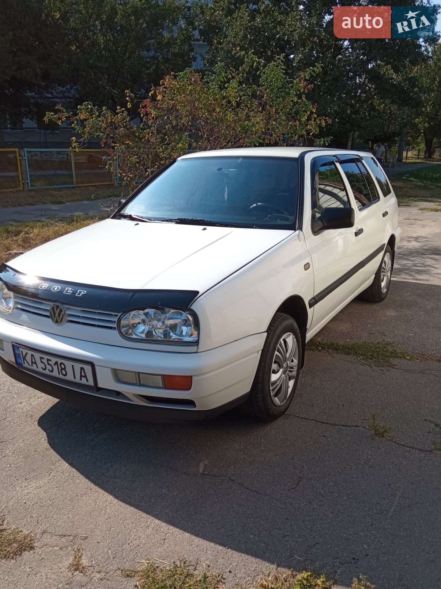 Volkswagen Golf 1998 VIN WVWZZZ1HZXK006450 фото оголошення 4 з 17