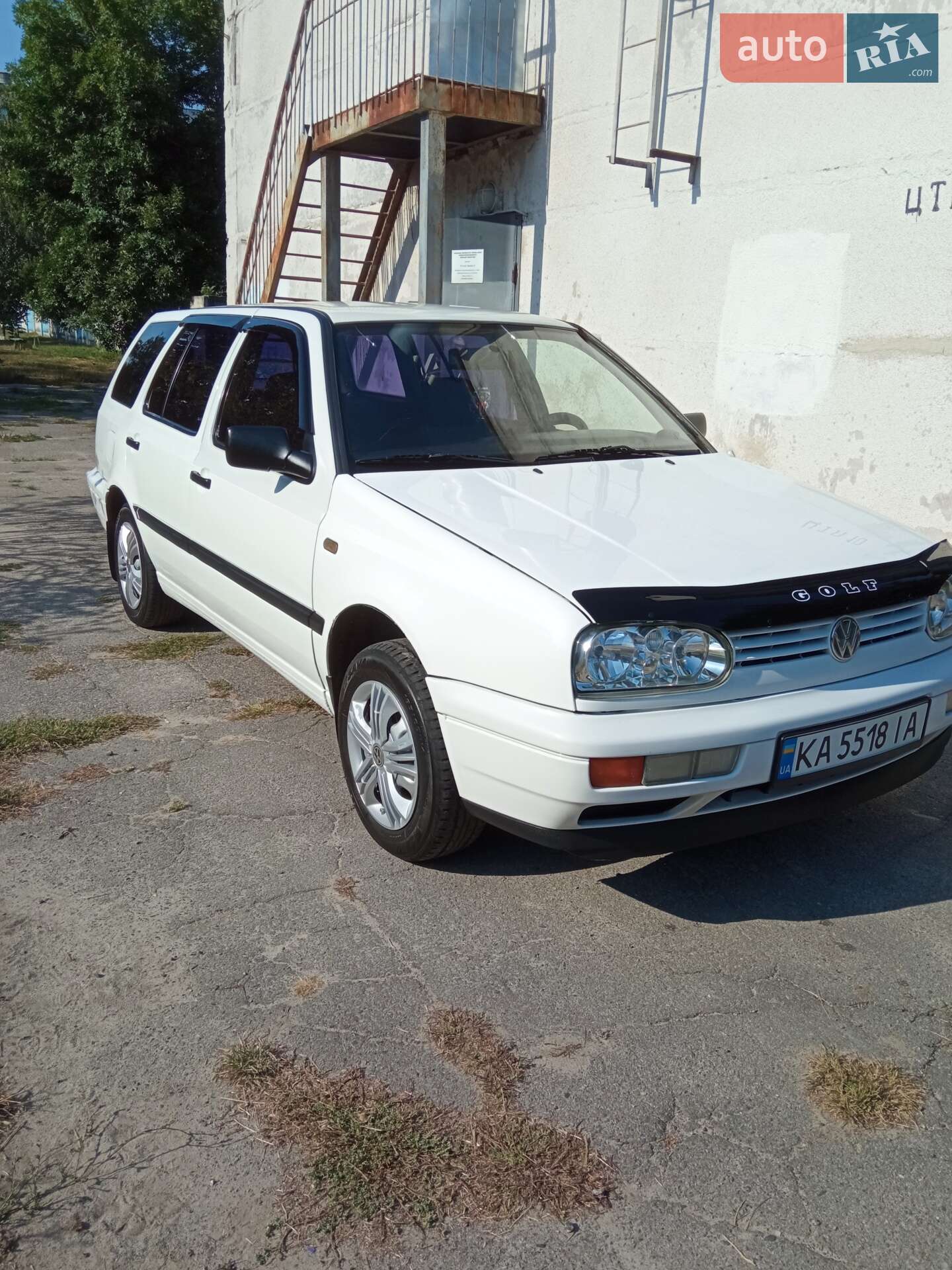 Volkswagen Golf 1998 VIN WVWZZZ1HZXK006450 фото оголошення 3 з 17