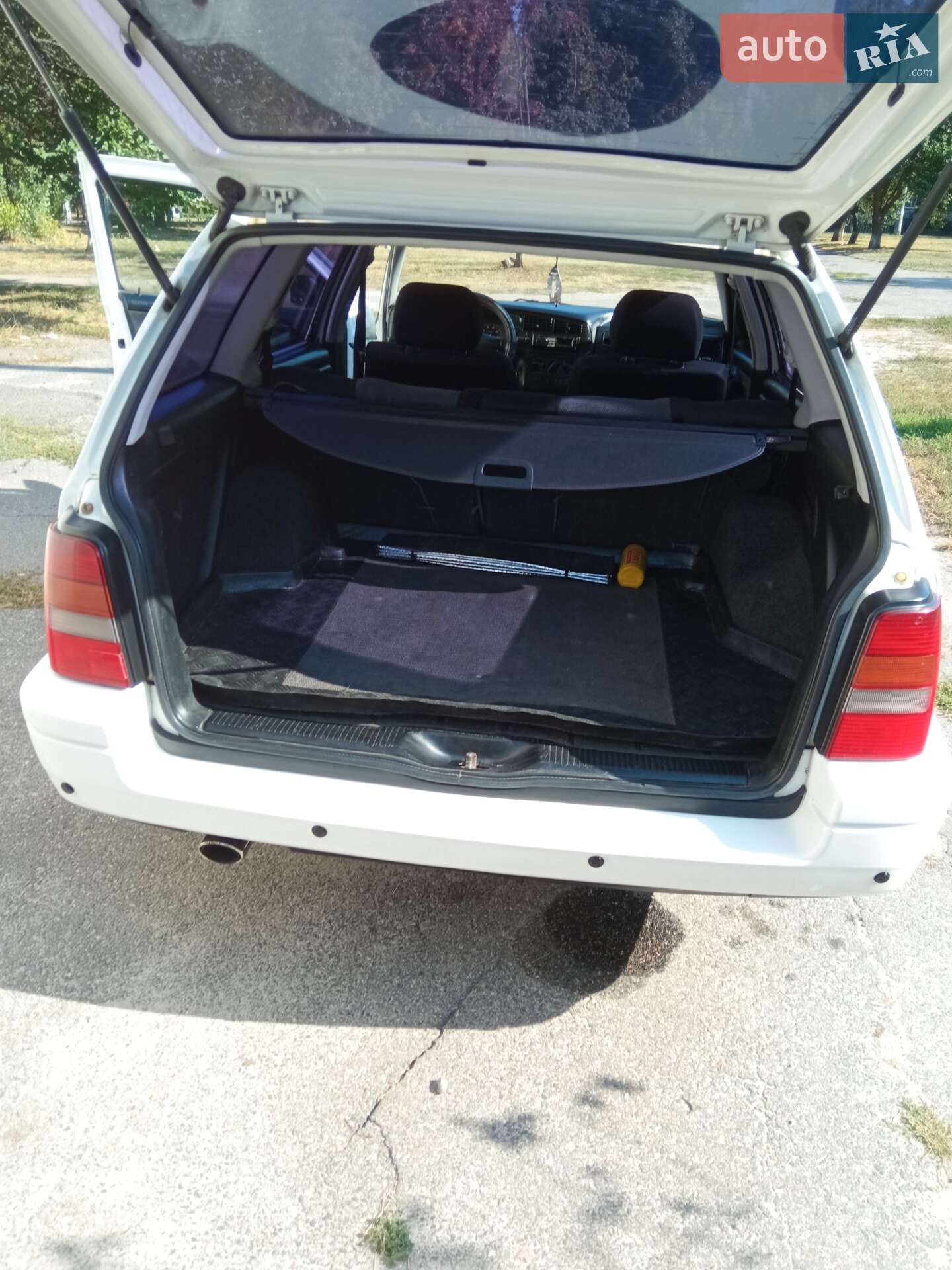 Volkswagen Golf 1998 VIN WVWZZZ1HZXK006450 фото оголошення 11 з 17