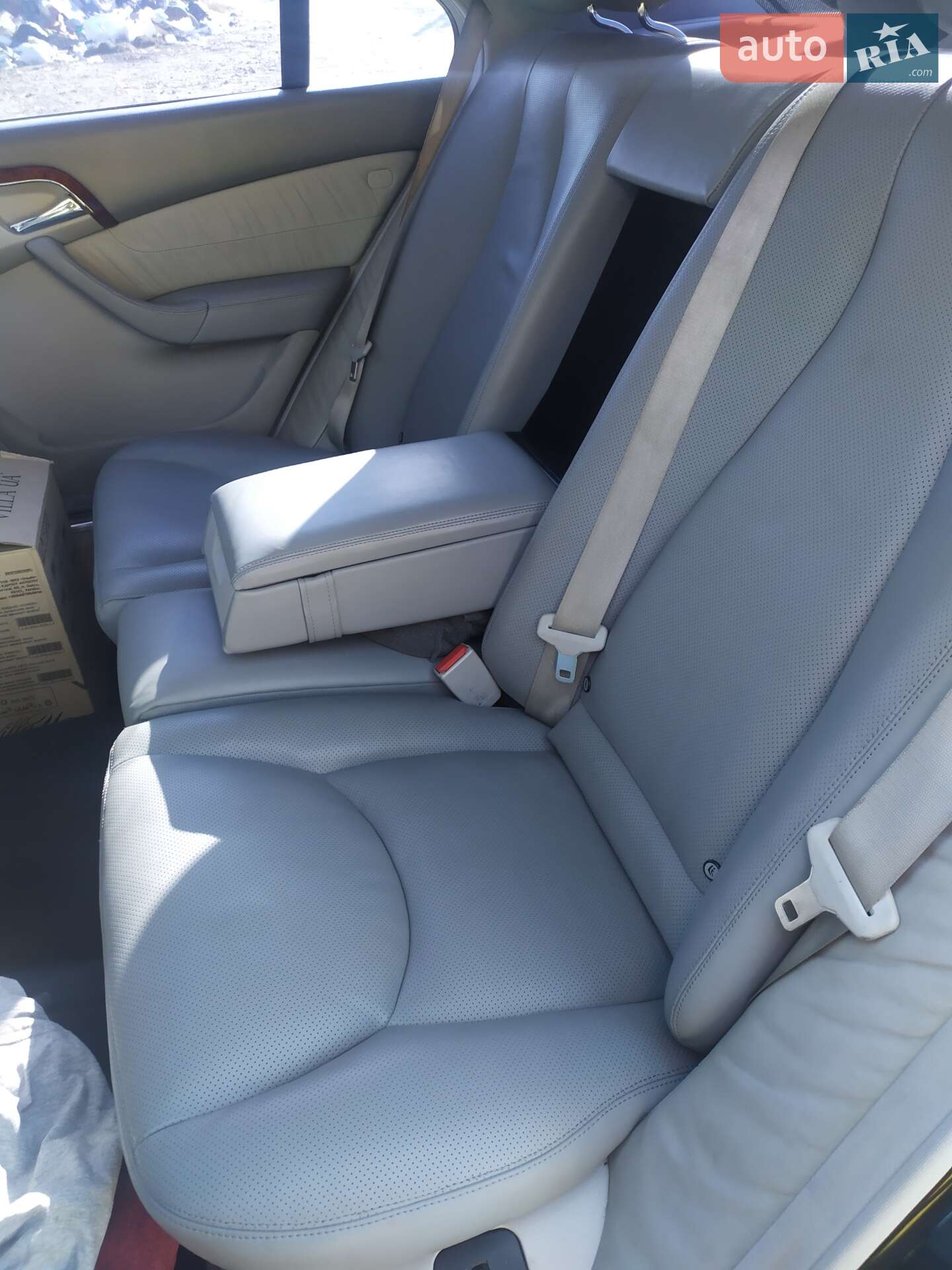 Mercedes-Benz S-Class 2002 VIN WDB2201841A308445 фото оголошення 3 з 10