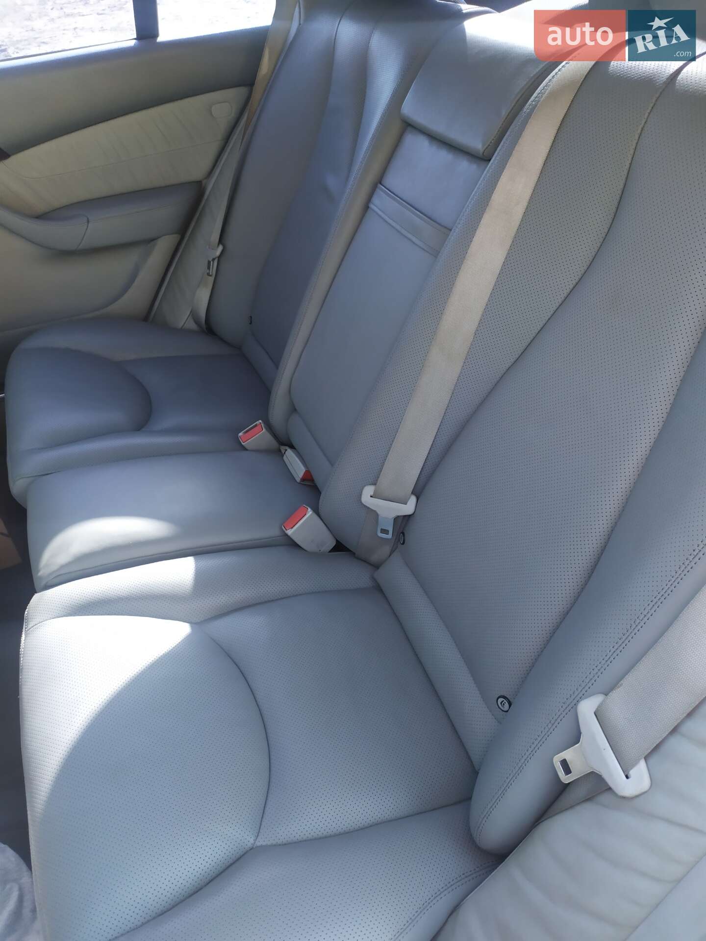 Mercedes-Benz S-Class 2002 VIN WDB2201841A308445 фото оголошення 7 з 10