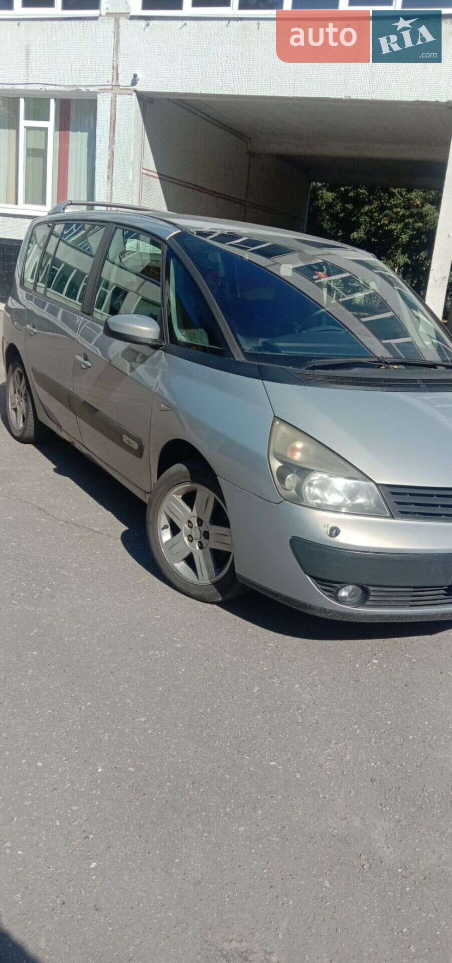 Renault Espace 2004 VIN VF1JK0BA632513289 фото оголошення 13 з 19