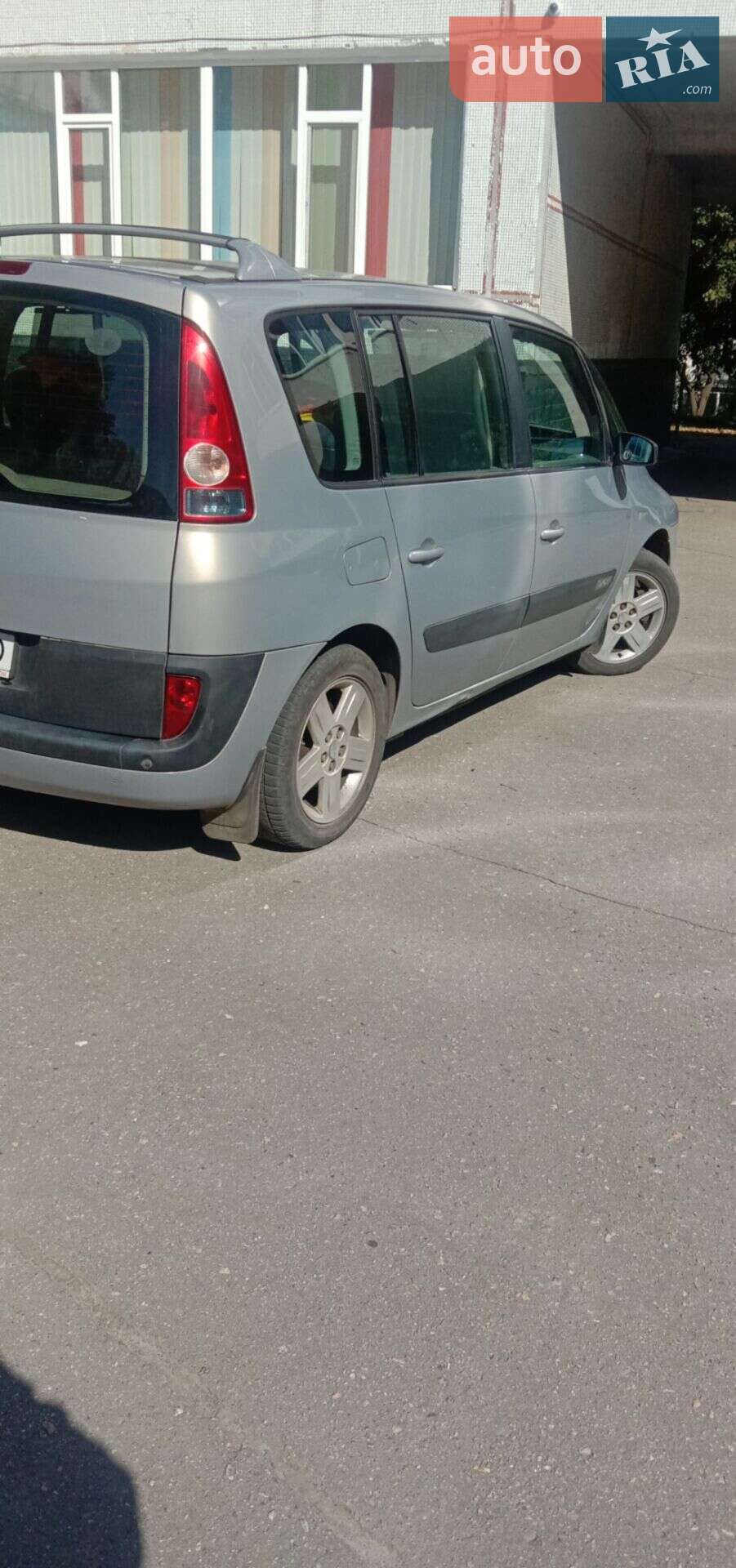 Renault Espace 2004 VIN VF1JK0BA632513289 фото оголошення 16 з 19