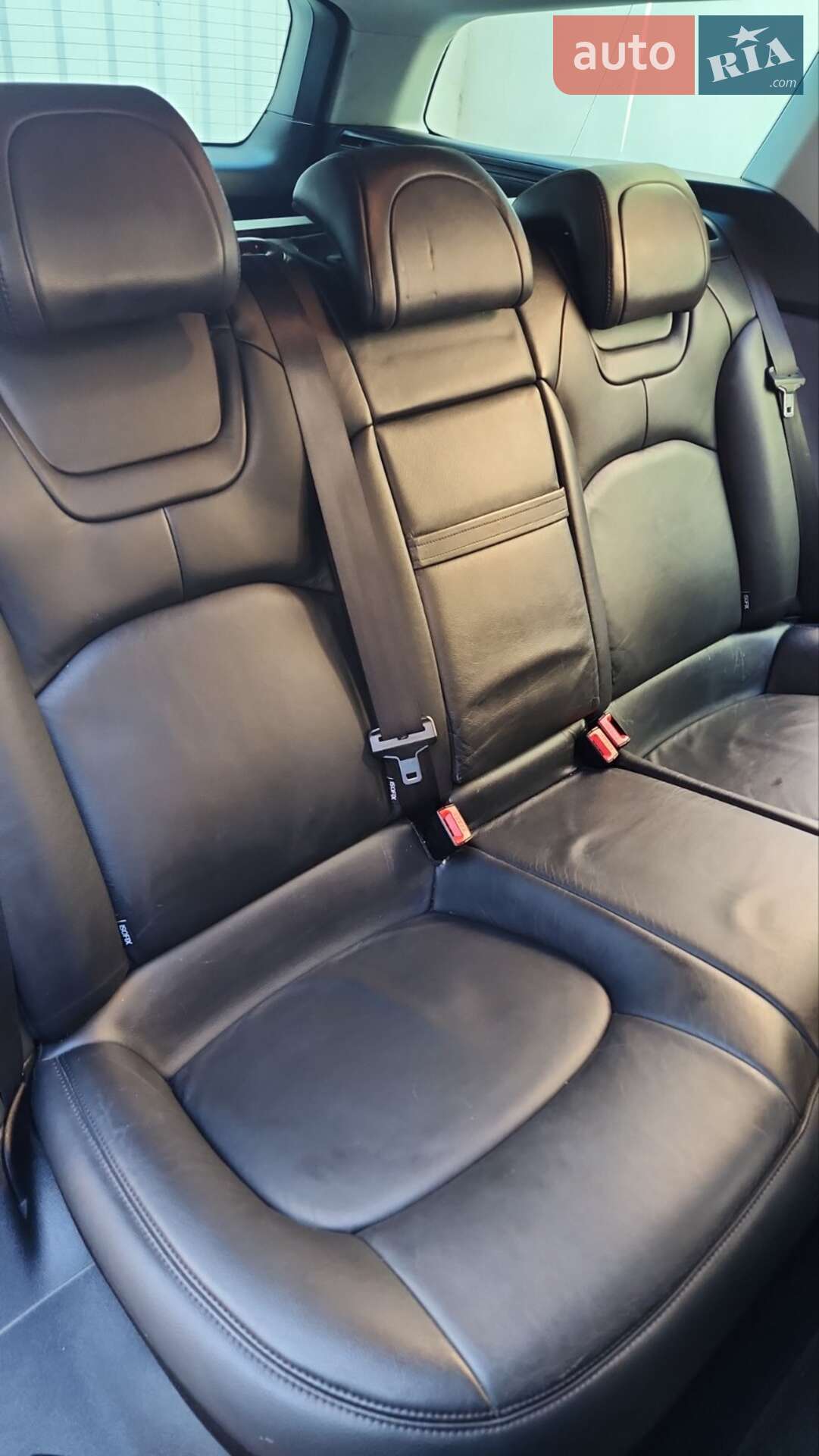 Citroen C5 2012 VIN VF7RW4HLACL506890 фото оголошення 3 з 34
