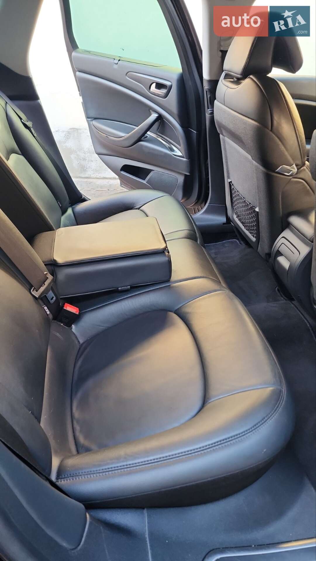 Citroen C5 2012 VIN VF7RW4HLACL506890 фото оголошення 11 з 34