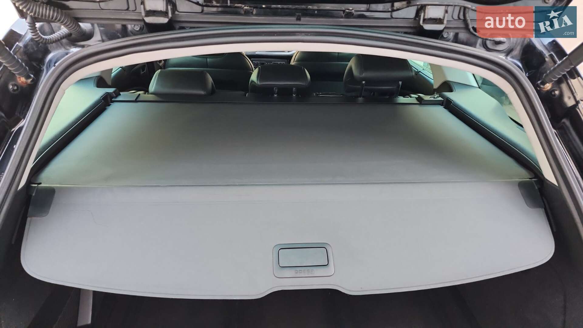 Citroen C5 2012 VIN VF7RW4HLACL506890 фото оголошення 16 з 34