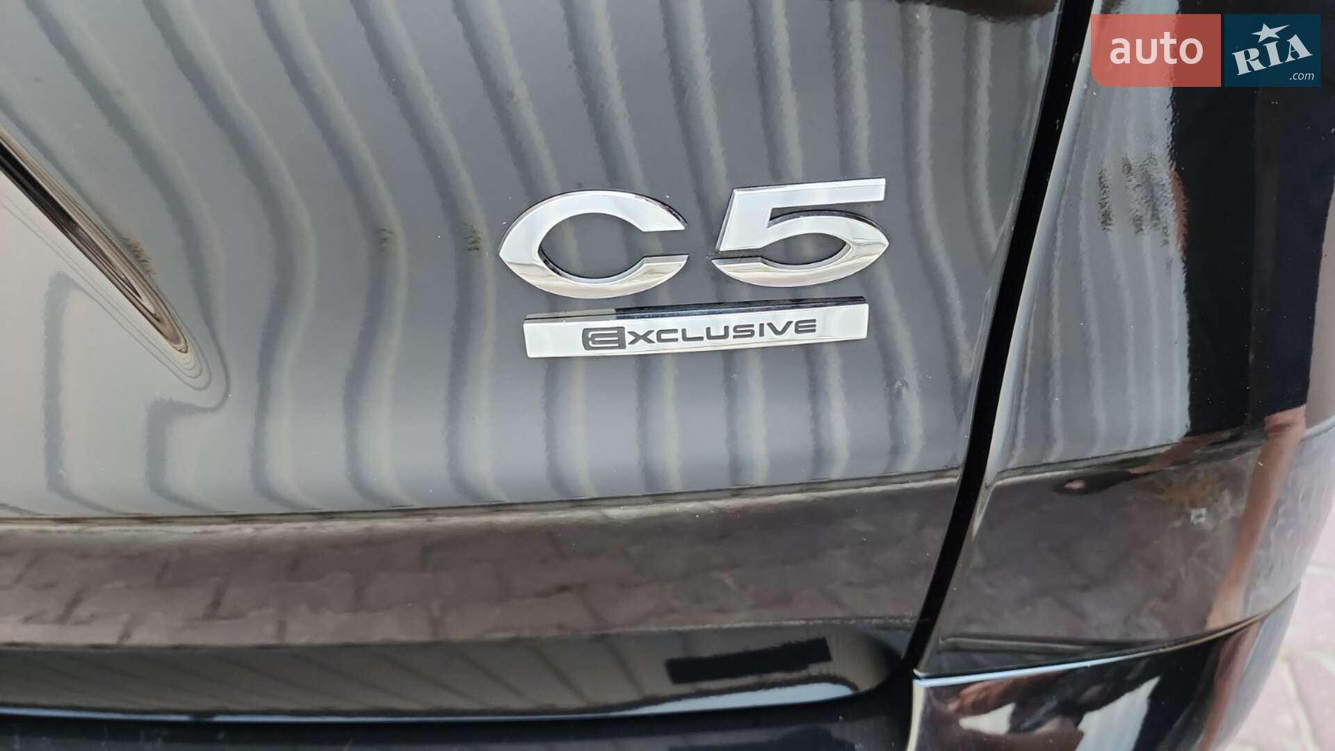 Citroen C5 2012 VIN VF7RW4HLACL506890 фото оголошення 25 з 34