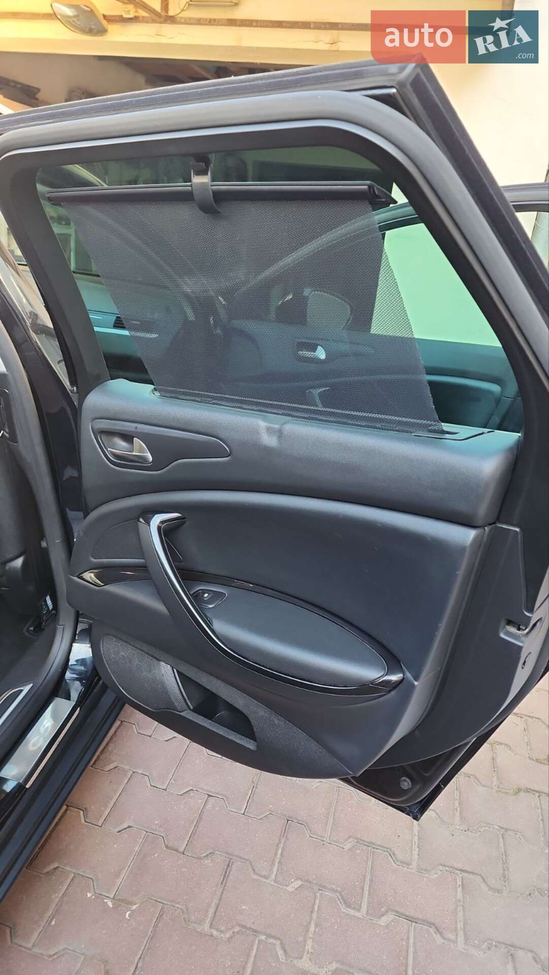Citroen C5 2012 VIN VF7RW4HLACL506890 фото оголошення 26 з 34