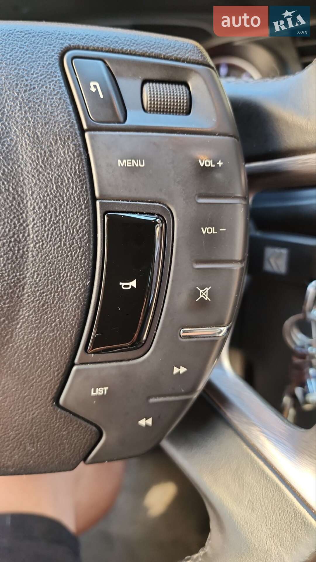 Citroen C5 2012 VIN VF7RW4HLACL506890 фото оголошення 28 з 34