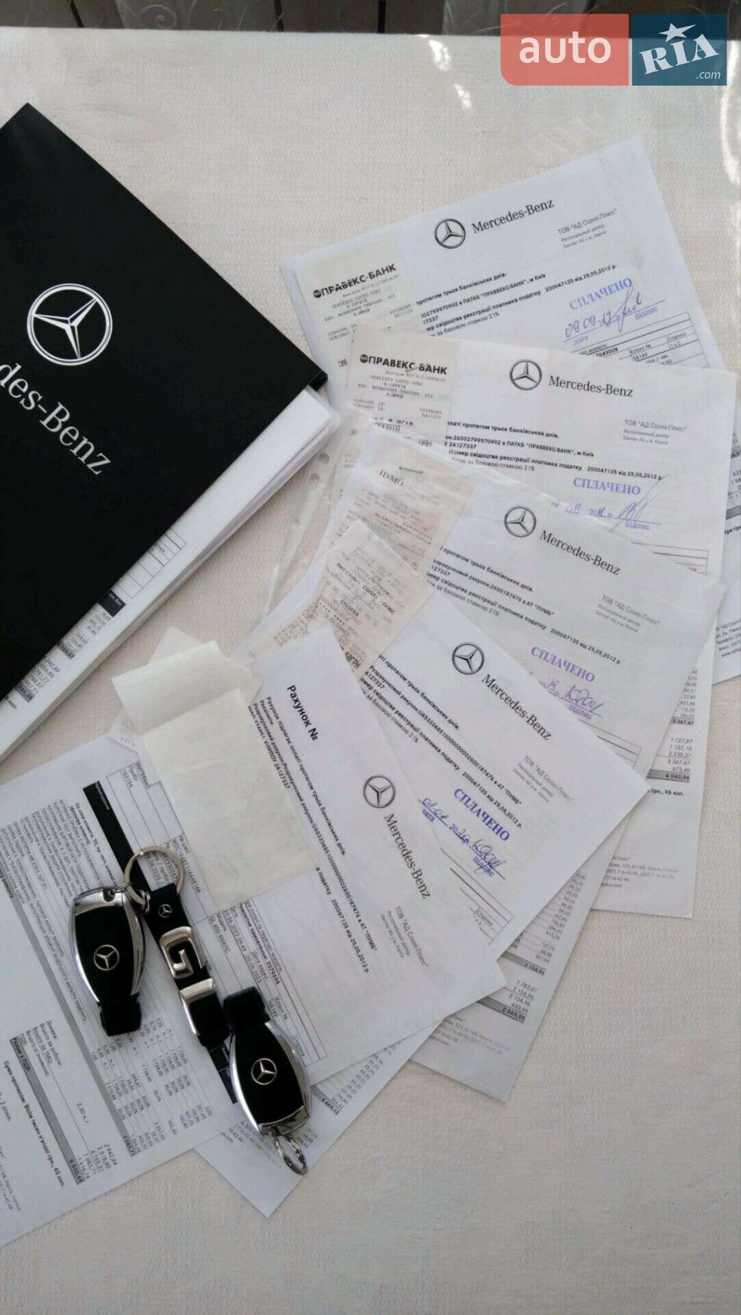 Mercedes-Benz GL-Class 2008 VIN WDC1648711A448168 фото оголошення 23 з 26