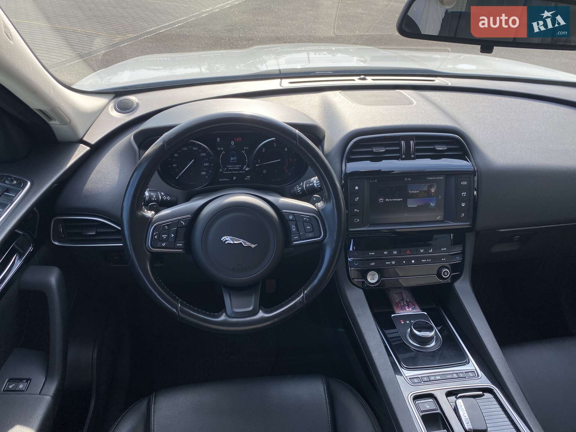 Jaguar F-Pace 2018 VIN SADCA2BNXJA239649 фото оголошення 8 з 11