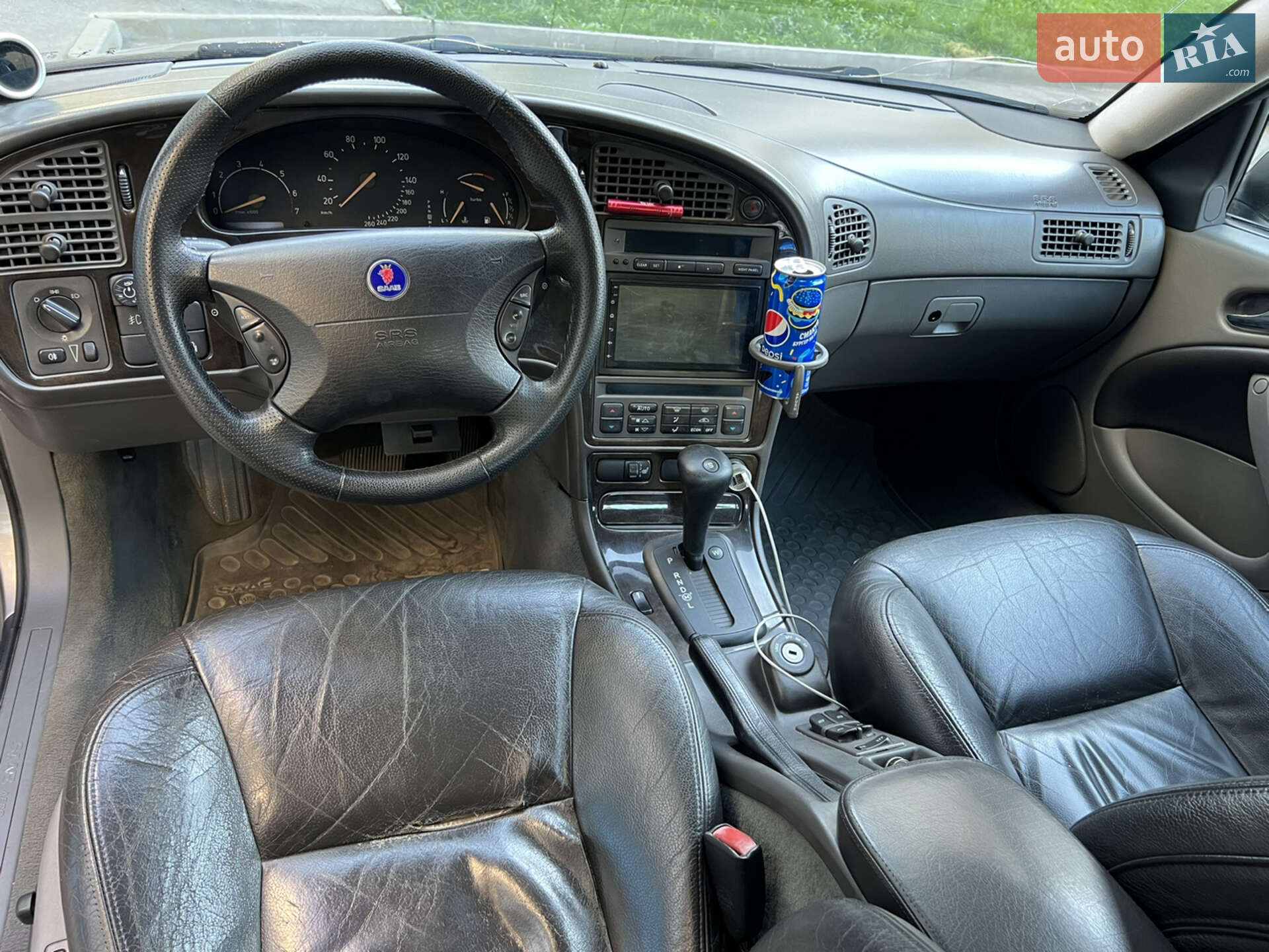 Saab 9-5 2002 VIN YS3EH49G733018867 фото оголошення 6 з 10