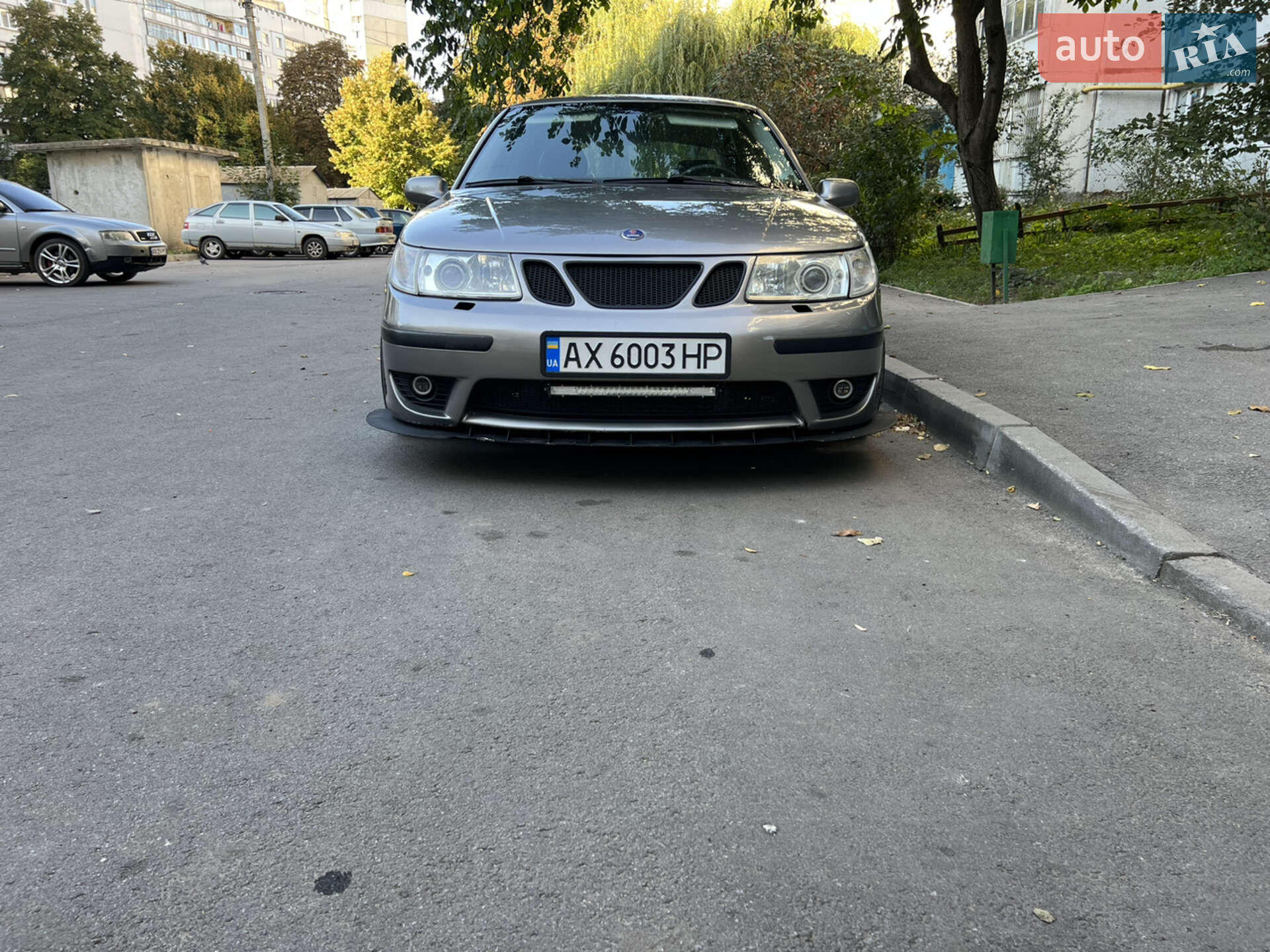 Saab 9-5 2002 VIN YS3EH49G733018867 фото оголошення 7 з 10