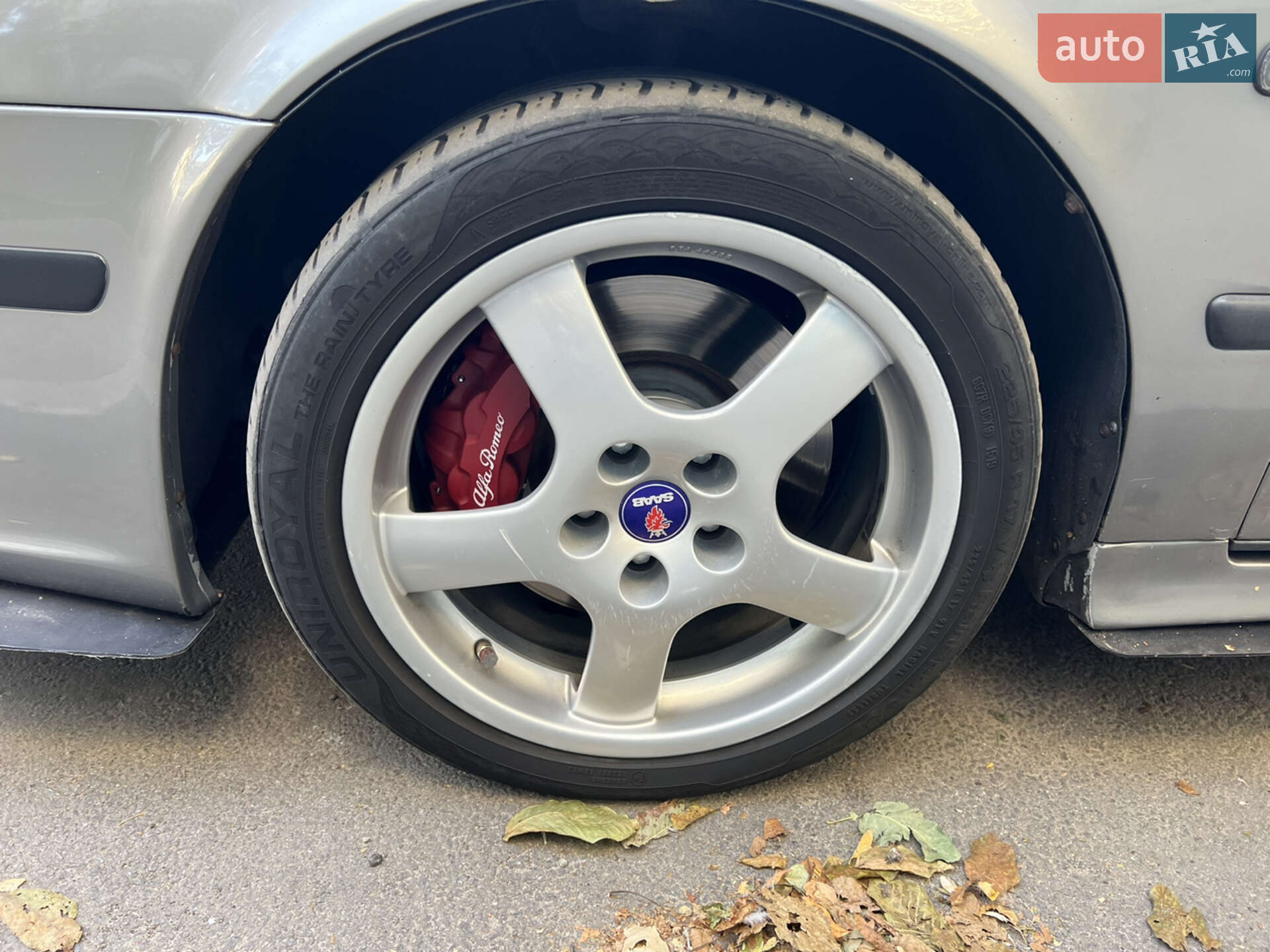 Saab 9-5 2002 VIN YS3EH49G733018867 фото оголошення 10 з 10