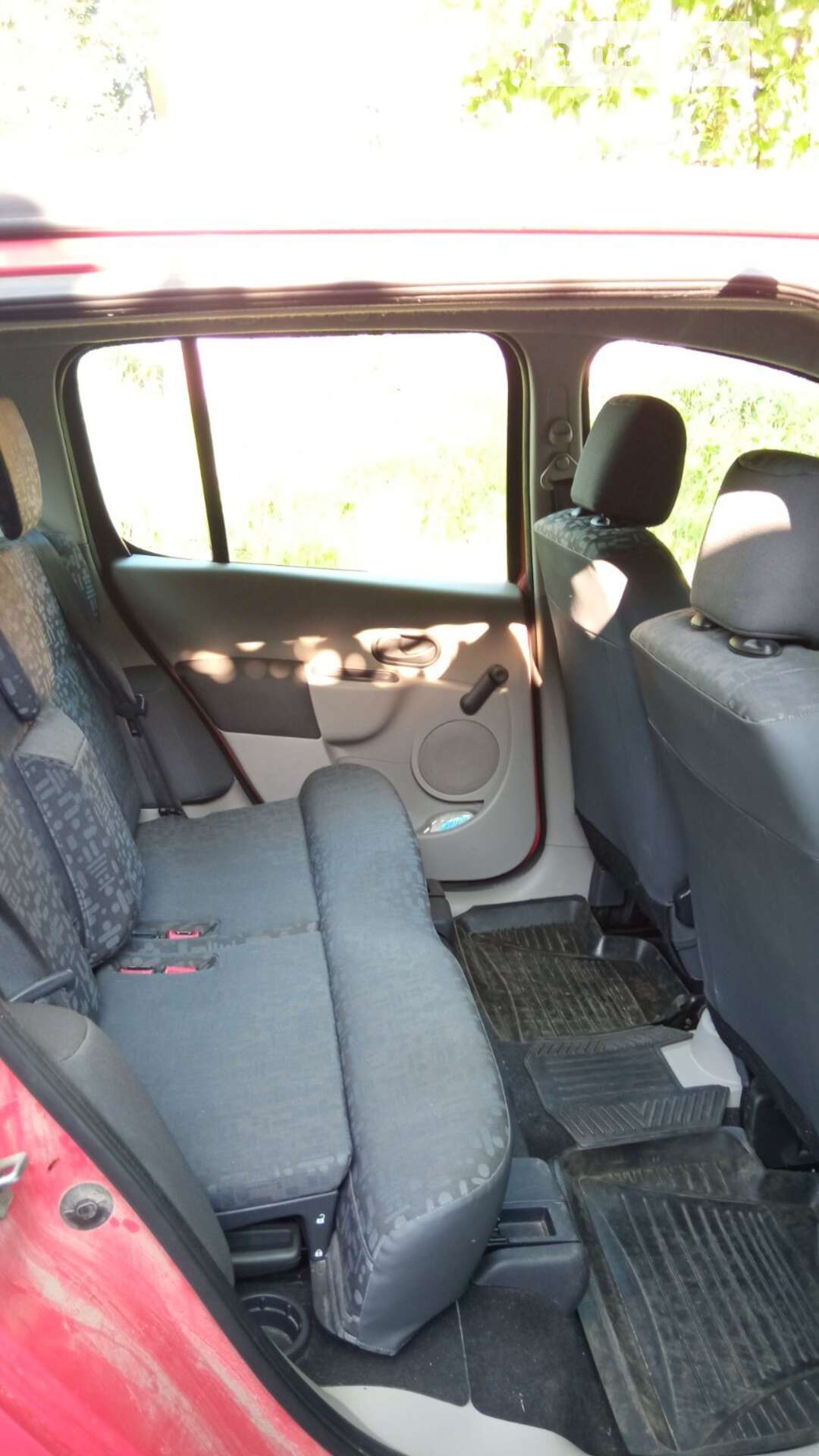 Renault Modus 2005 VIN VF1JP0C0534157164 фото оголошення 5 з 7