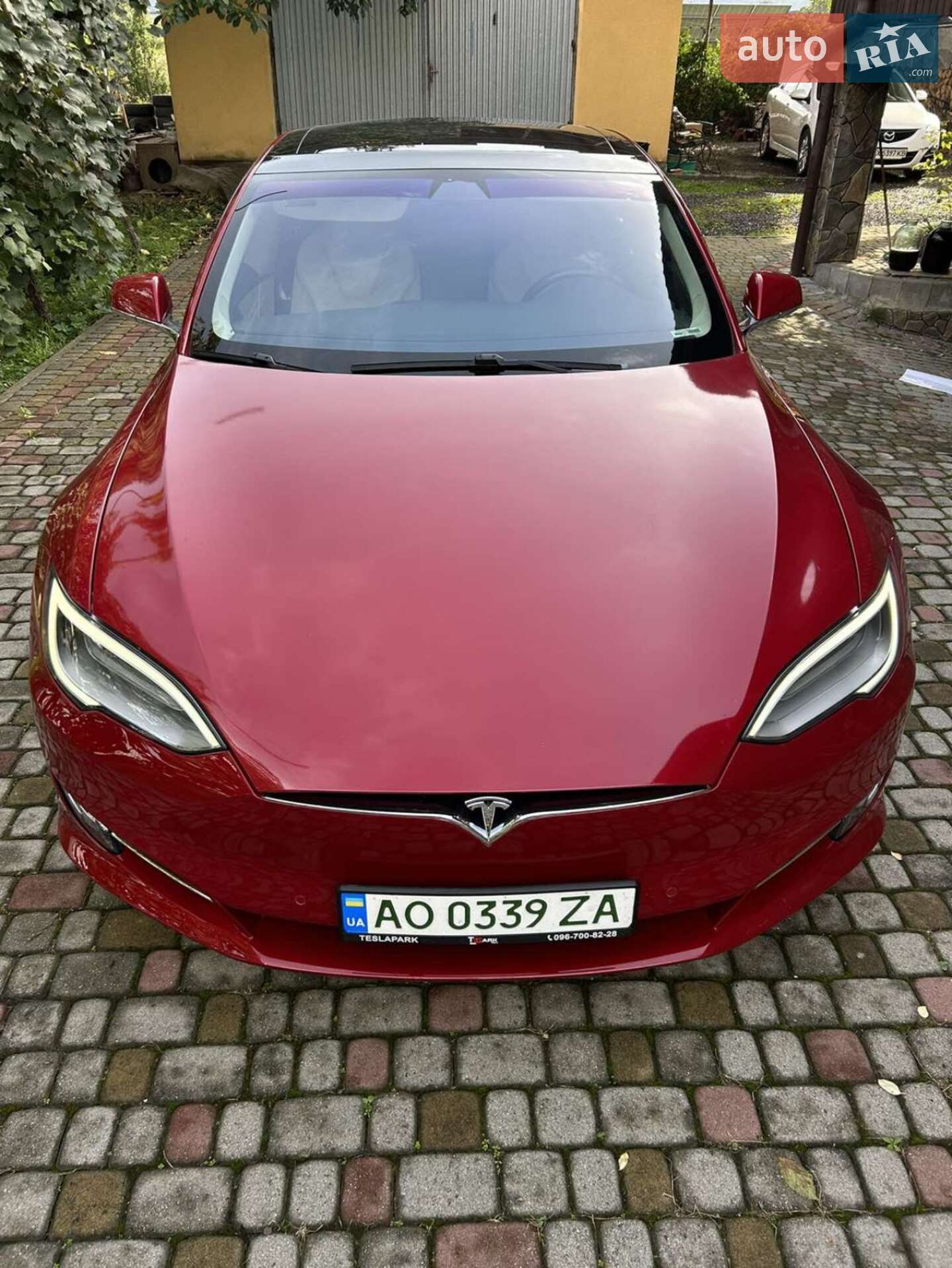 Tesla Model S 2019 VIN 5YJSA1E26KF307229 фото оголошення 13 з 25