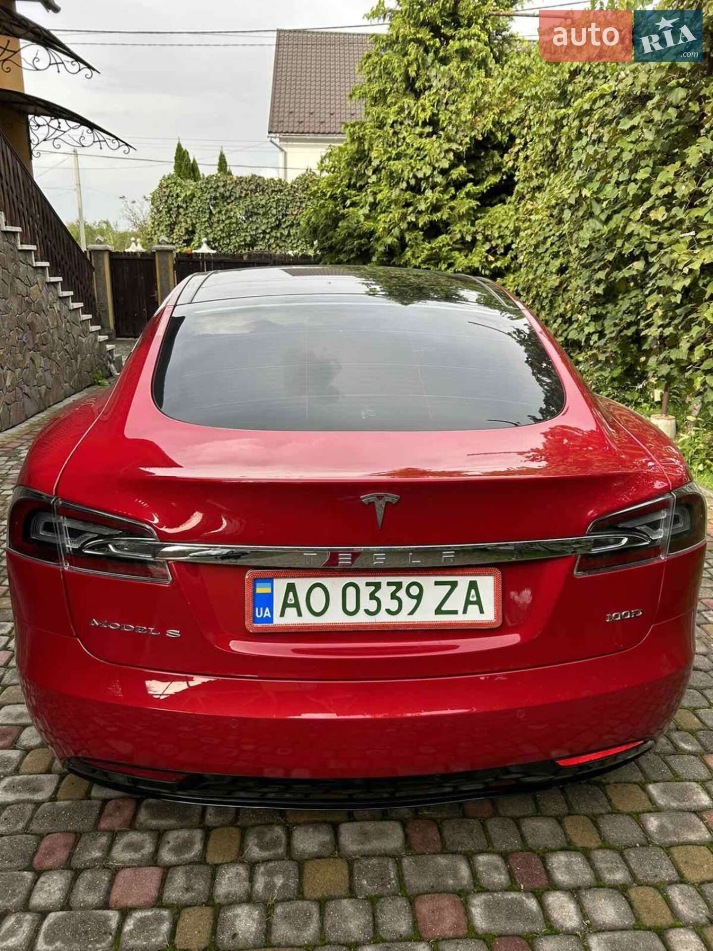 Tesla Model S 2019 VIN 5YJSA1E26KF307229 фото оголошення 15 з 25