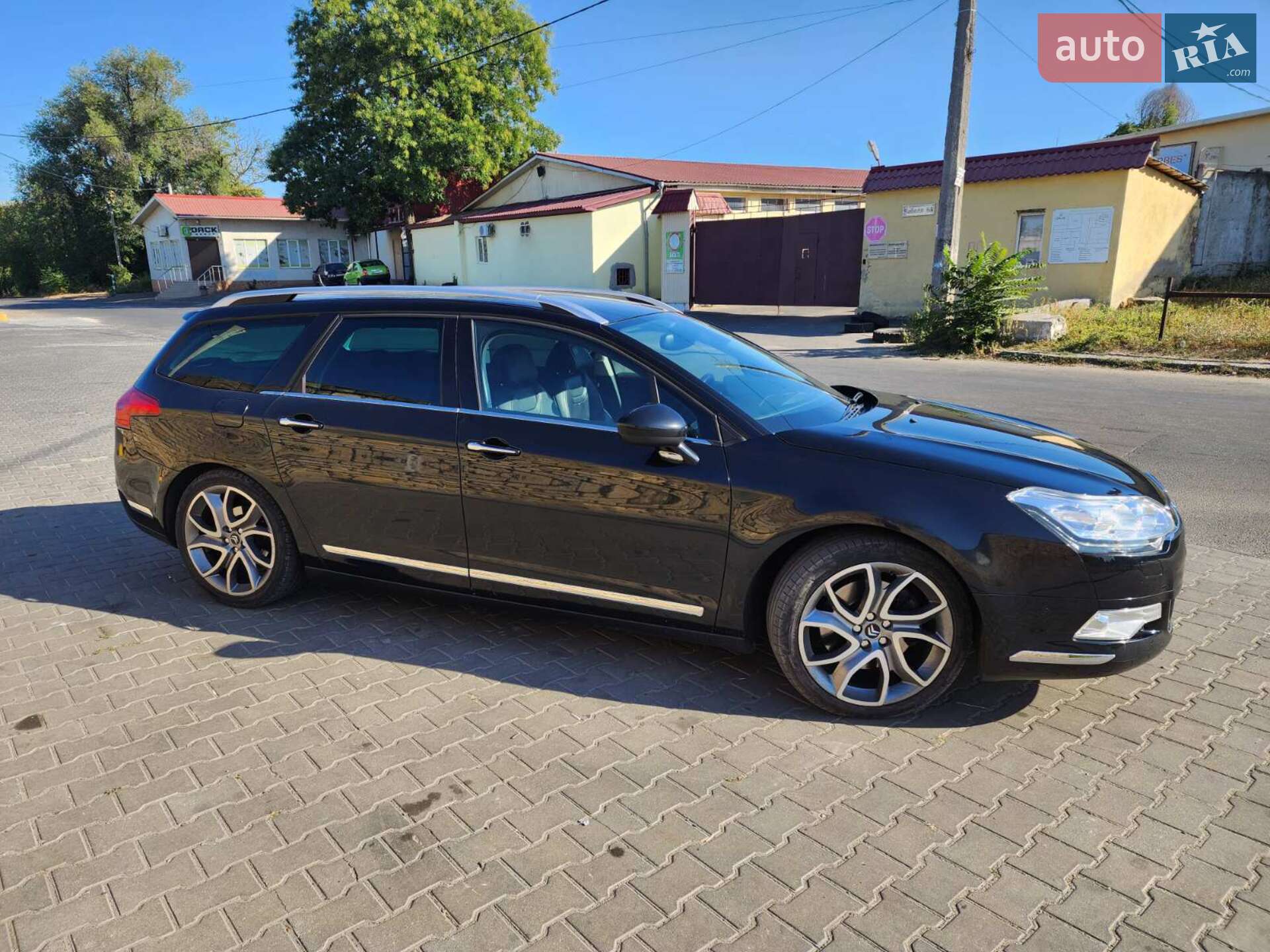 Citroen C5 2012 VIN VF7RW4HLACL506890 фото оголошення 31 з 34