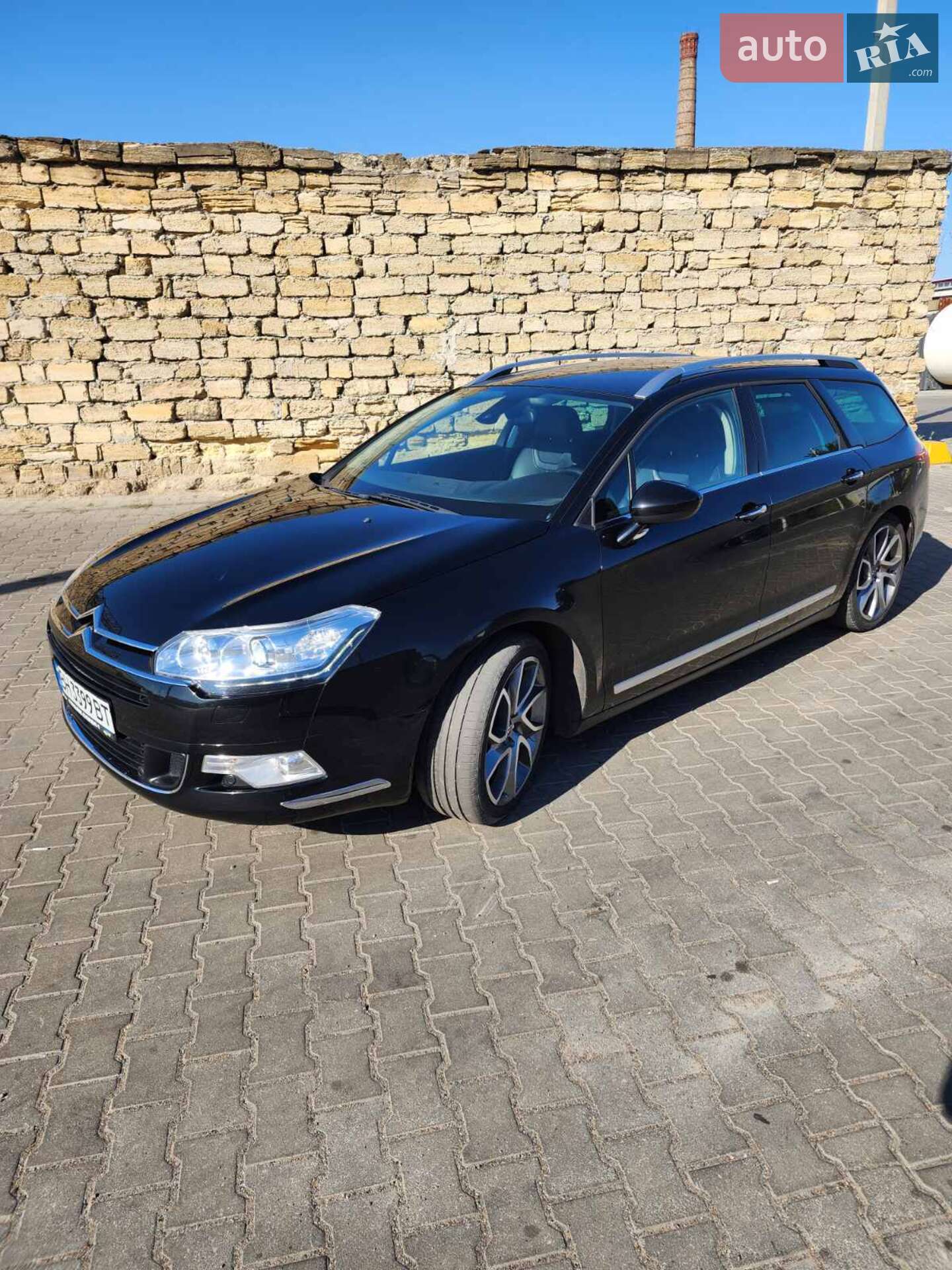 Citroen C5 2012 VIN VF7RW4HLACL506890 фото оголошення 33 з 34