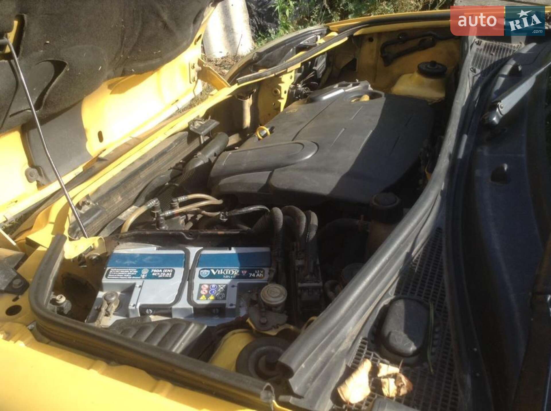Renault Kangoo 2007 VIN VF1FC1FAF38457123 фото оголошення 2 з 4