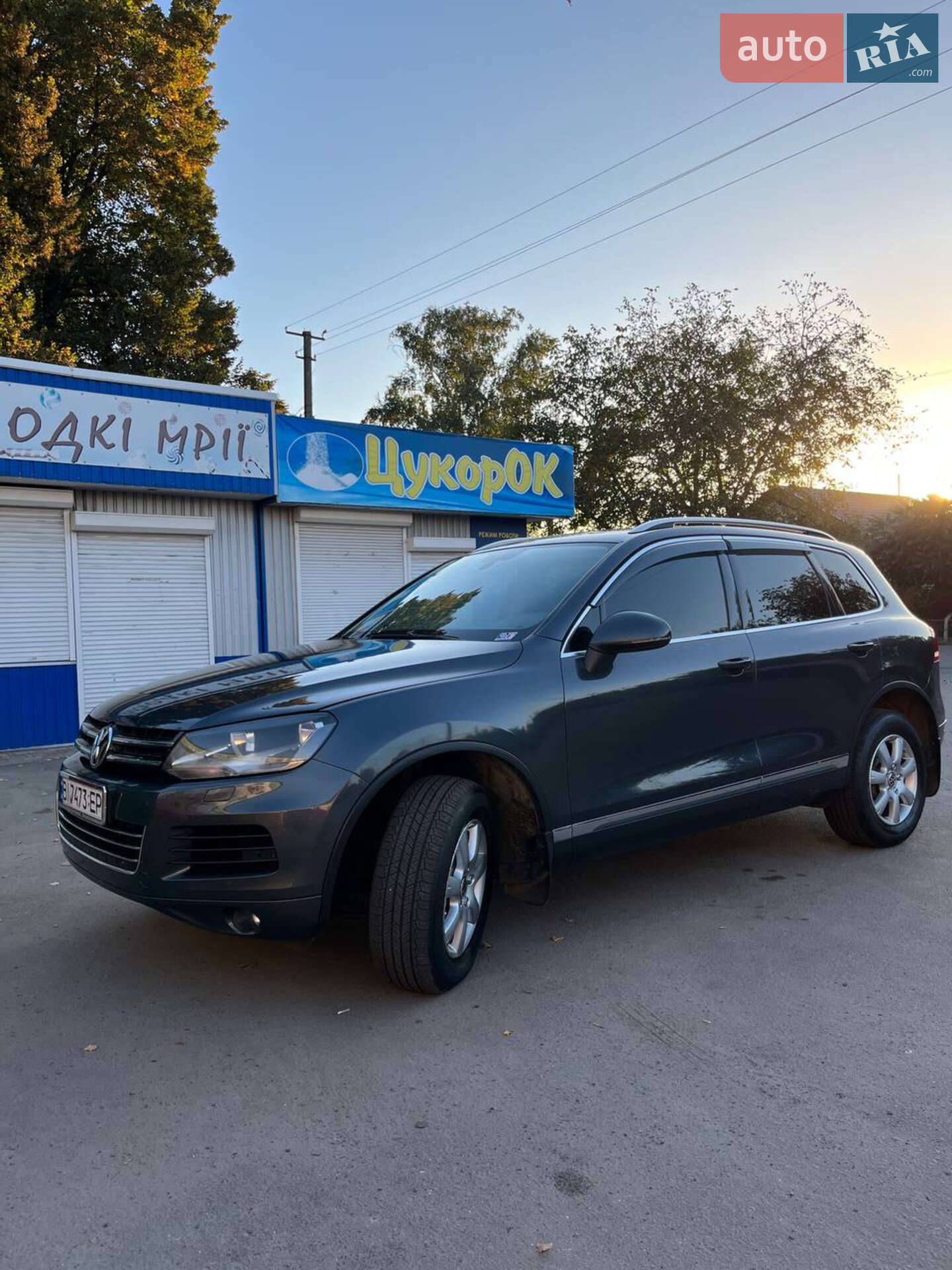 Volkswagen Touareg 2012 VIN WVGZZZ7PZDD006292 фото оголошення 28 з 42