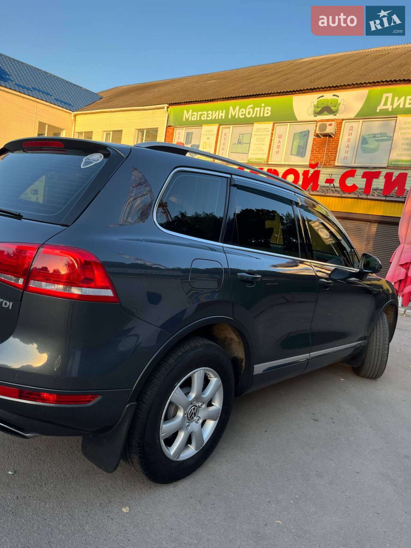 Volkswagen Touareg 2012 VIN WVGZZZ7PZDD006292 фото оголошення 31 з 42